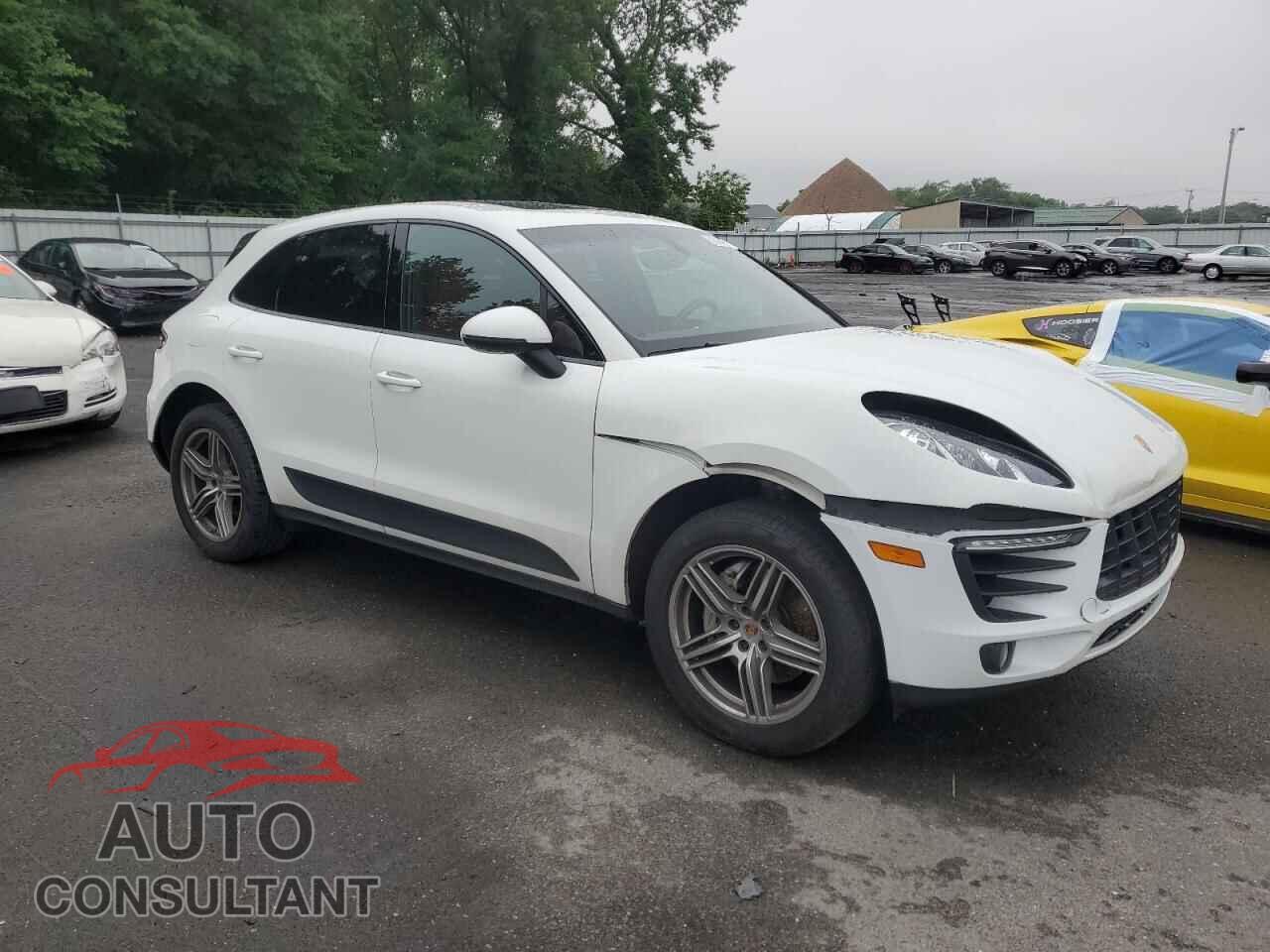 PORSCHE MACAN 2016 - WP1AB2A52GLB47450