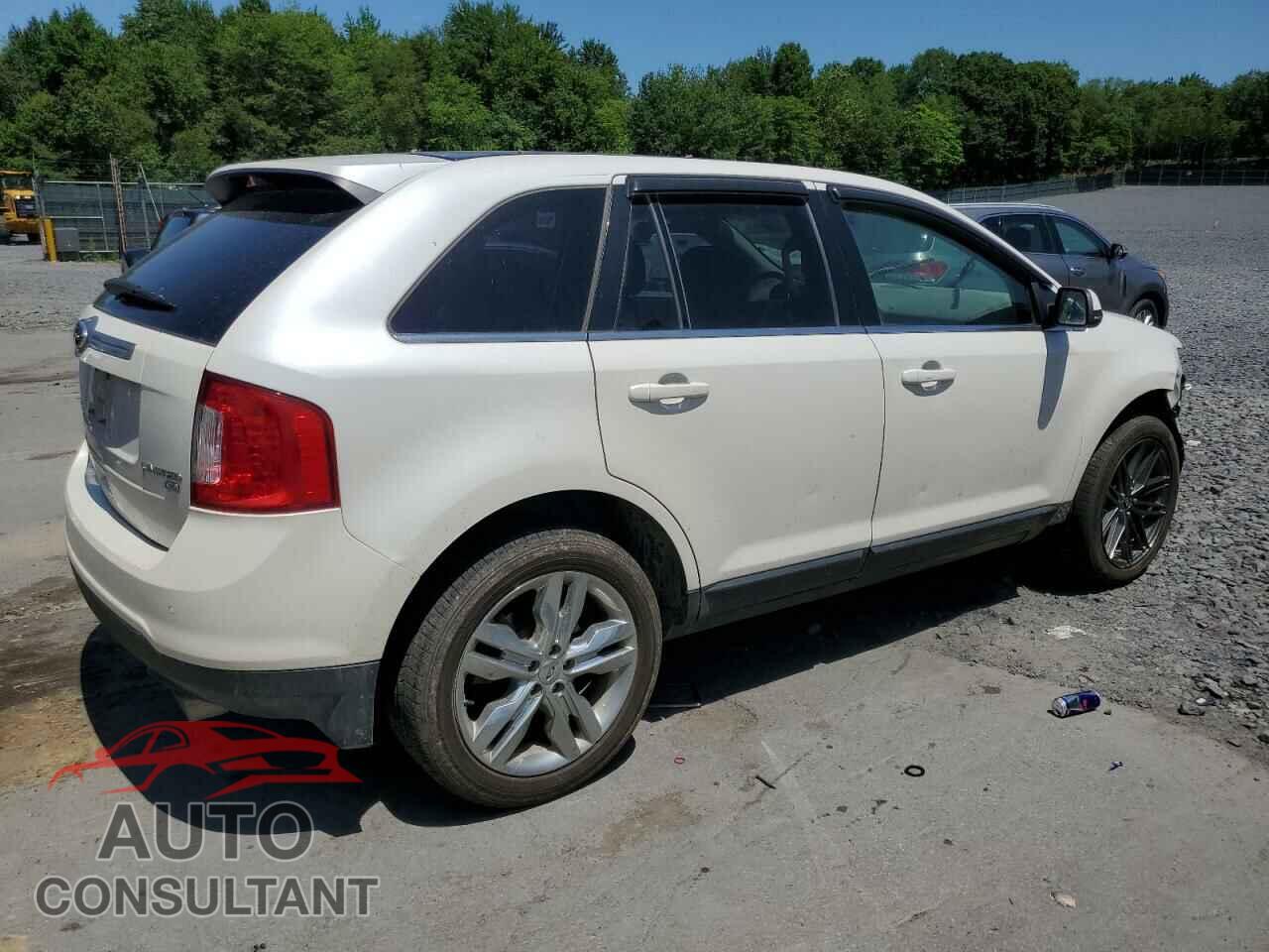 FORD EDGE 2013 - 2FMDK4KC0DBA39391