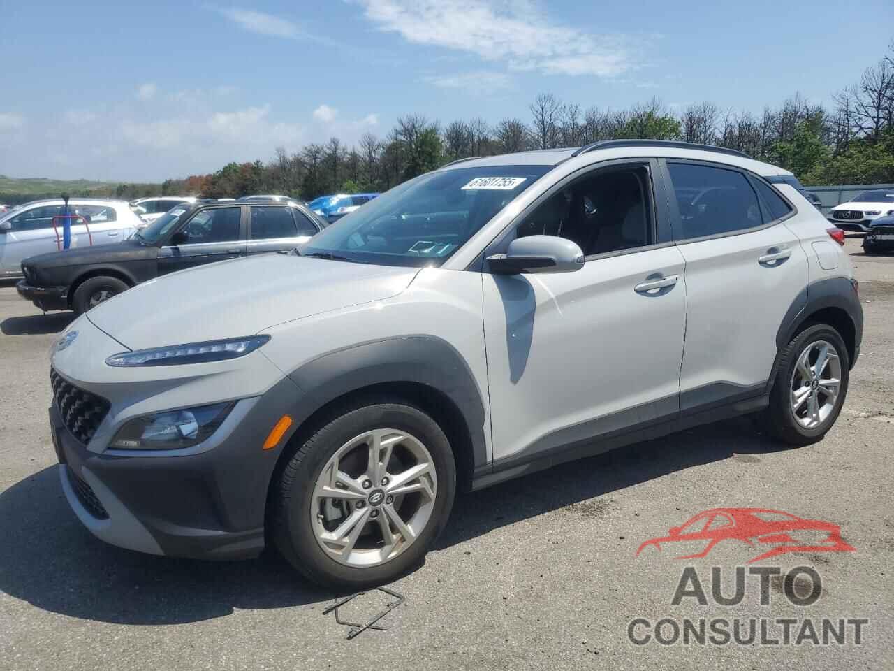 HYUNDAI KONA 2023 - KM8K3CAB1PU044363