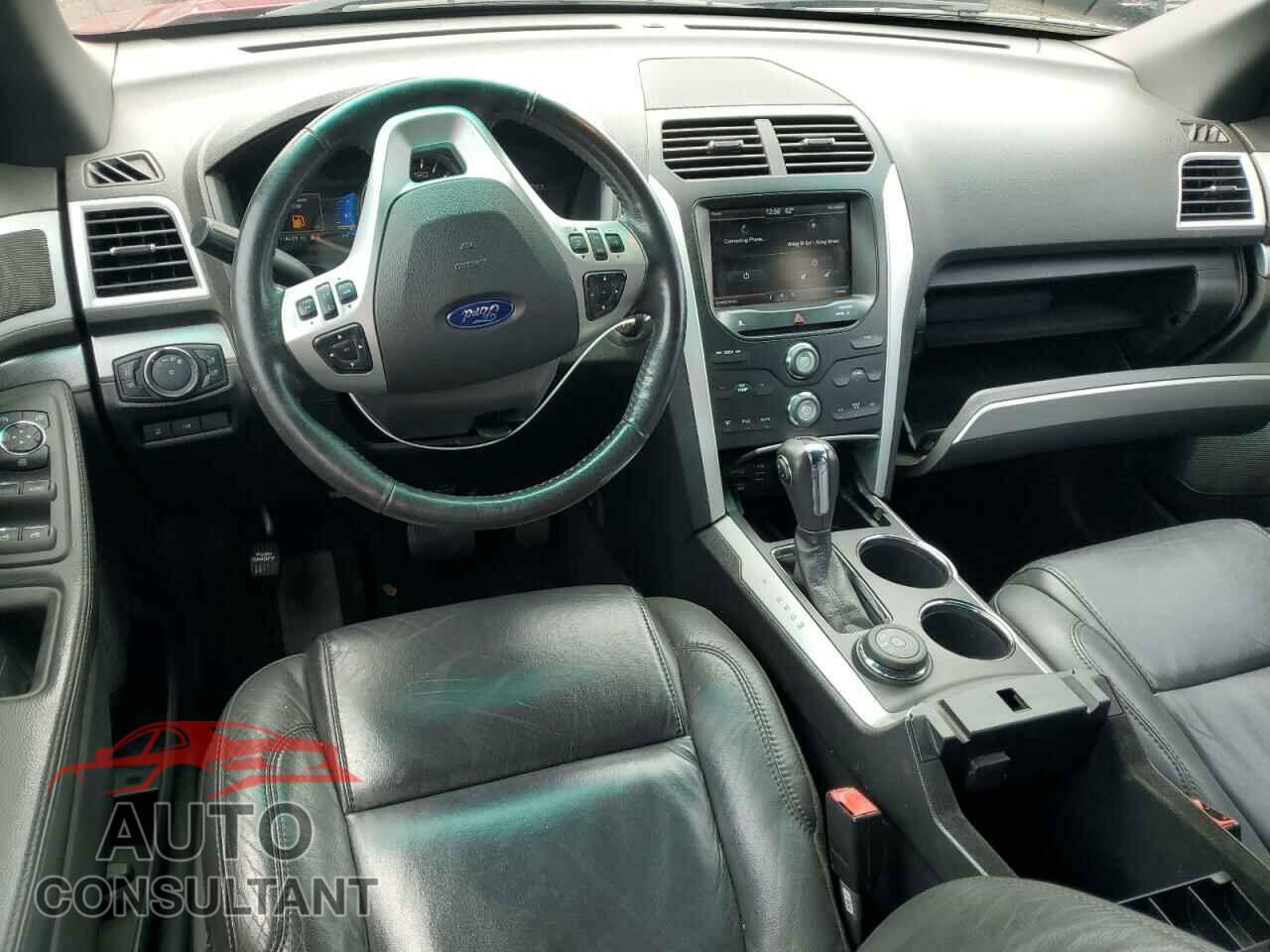 FORD EXPLORER 2014 - 1FM5K8D85EGB05805