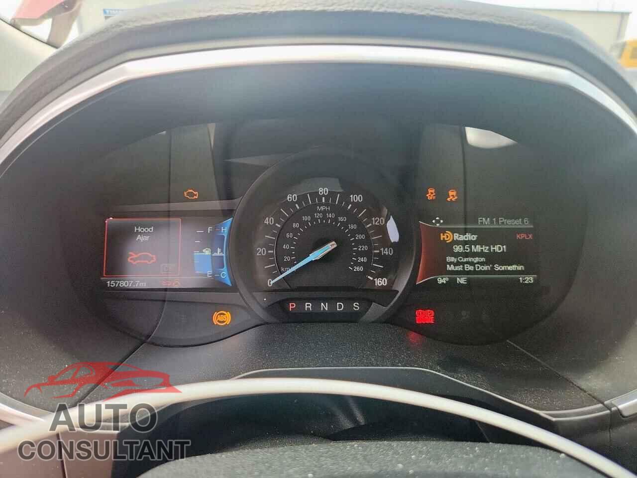 FORD EDGE 2016 - 2FMPK3K93GBB77880