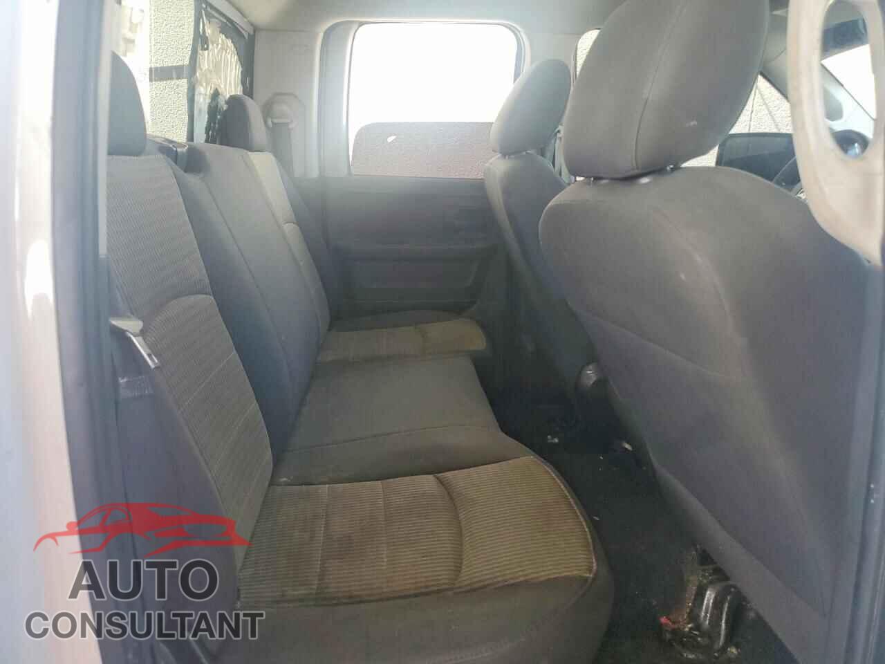 DODGE RAM 1500 2012 - 1C6RD7FP1CS276034