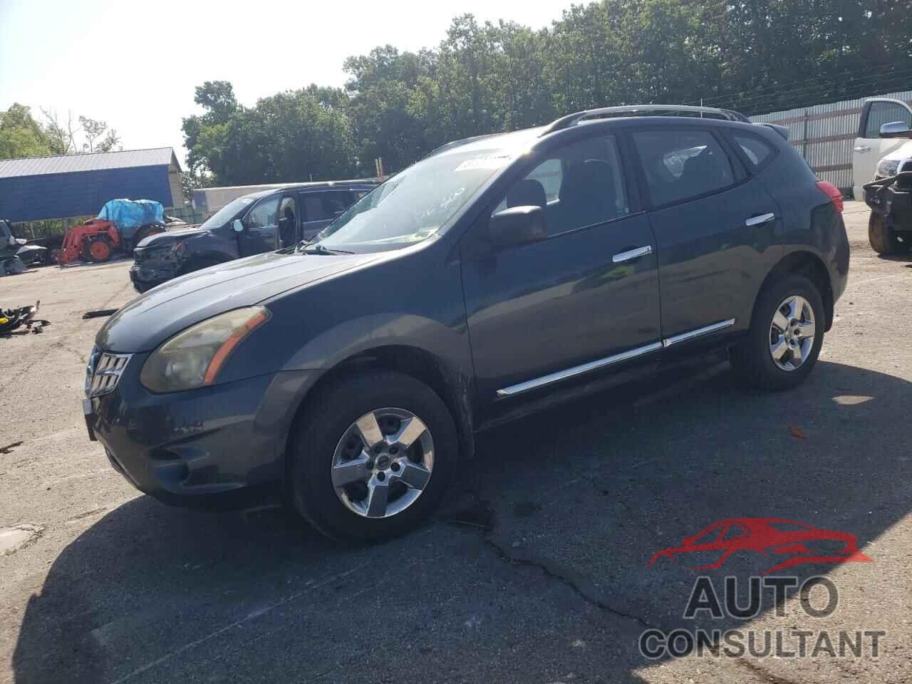 NISSAN ROGUE 2014 - JN8AS5MV6EW711132