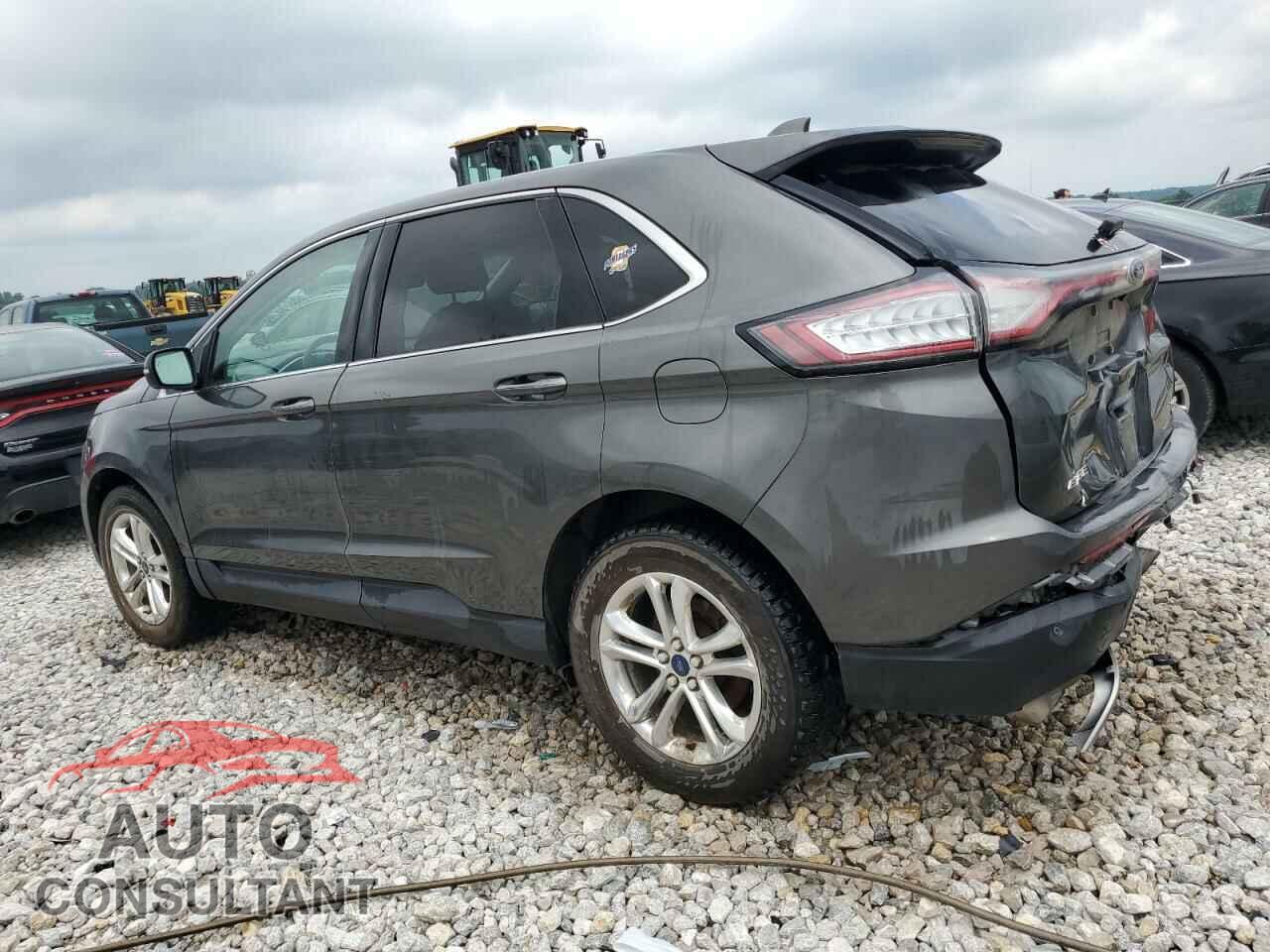 FORD EDGE 2016 - 2FMPK4J96GBB77685