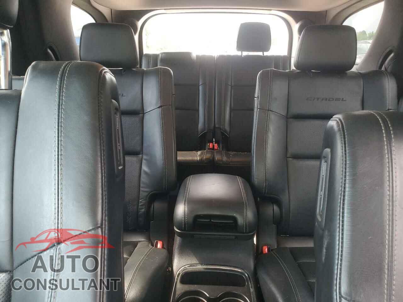 DODGE DURANGO 2017 - 1C4RDHEGXHC638654