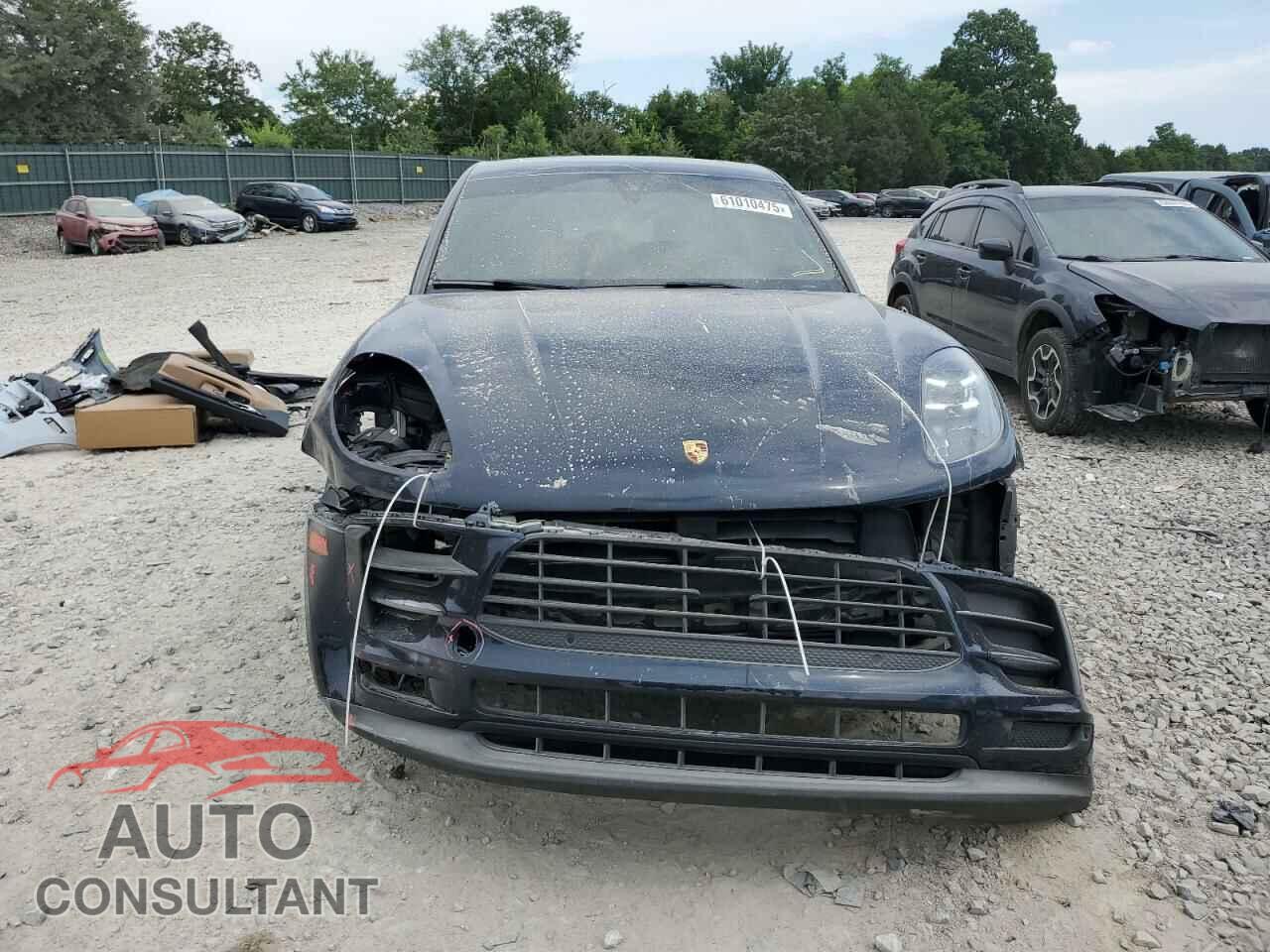 PORSCHE MACAN 2020 - WP1AA2A51LLB13142