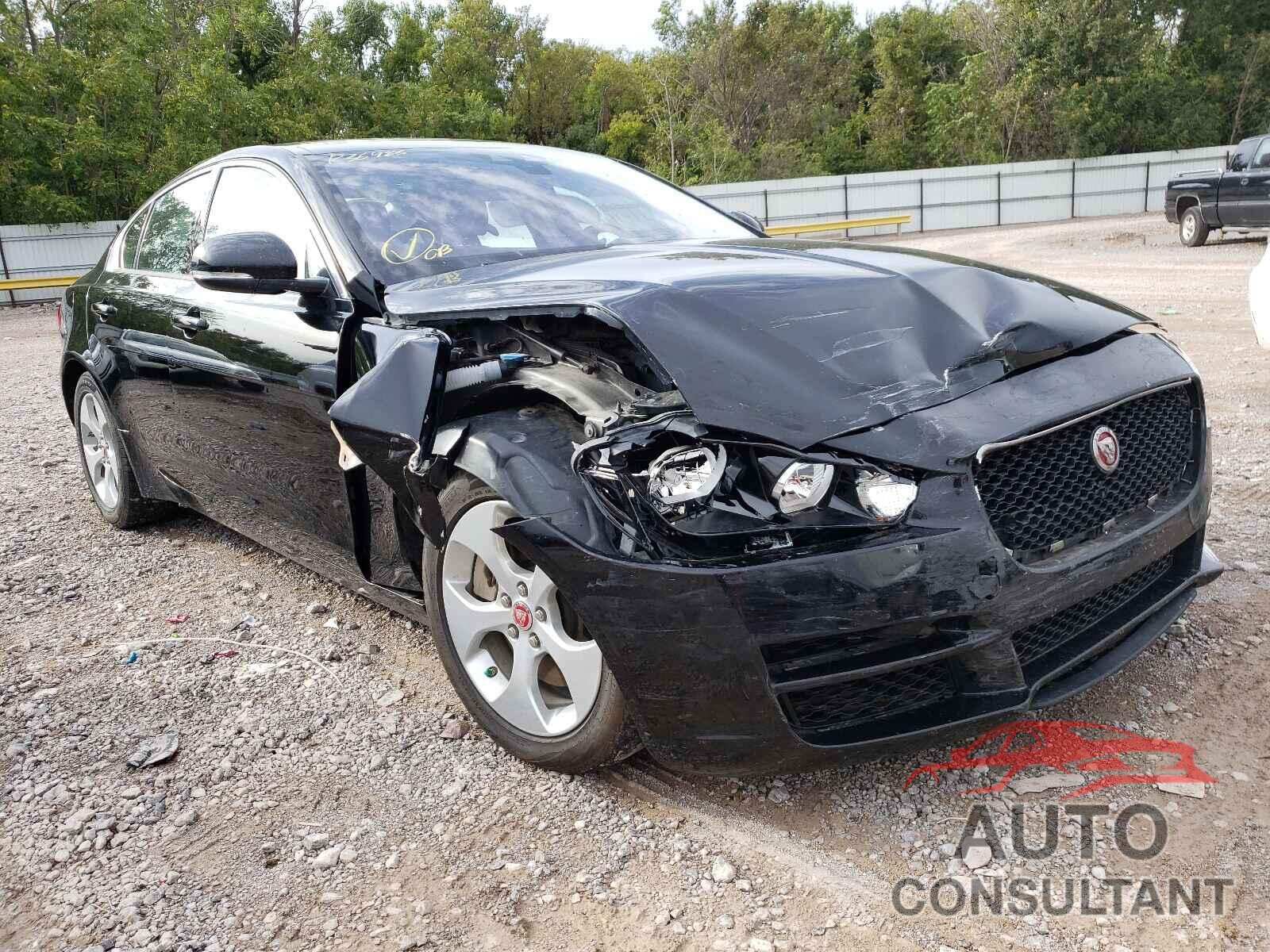 JAGUAR XE 2018 - SAJAR4FX5JCP36486