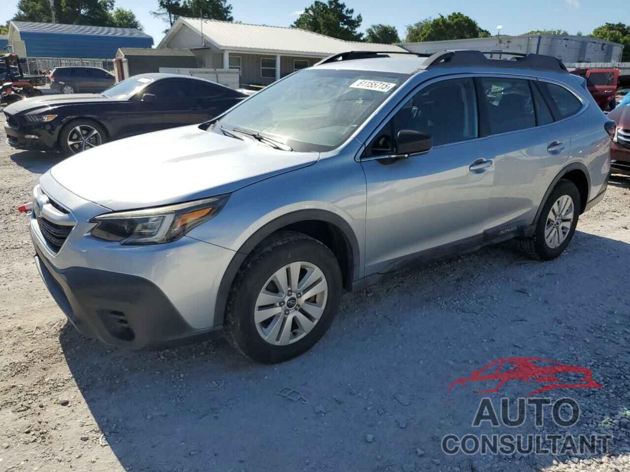 SUBARU LEGACY 2020 - 4S4BTAAC8L3146983