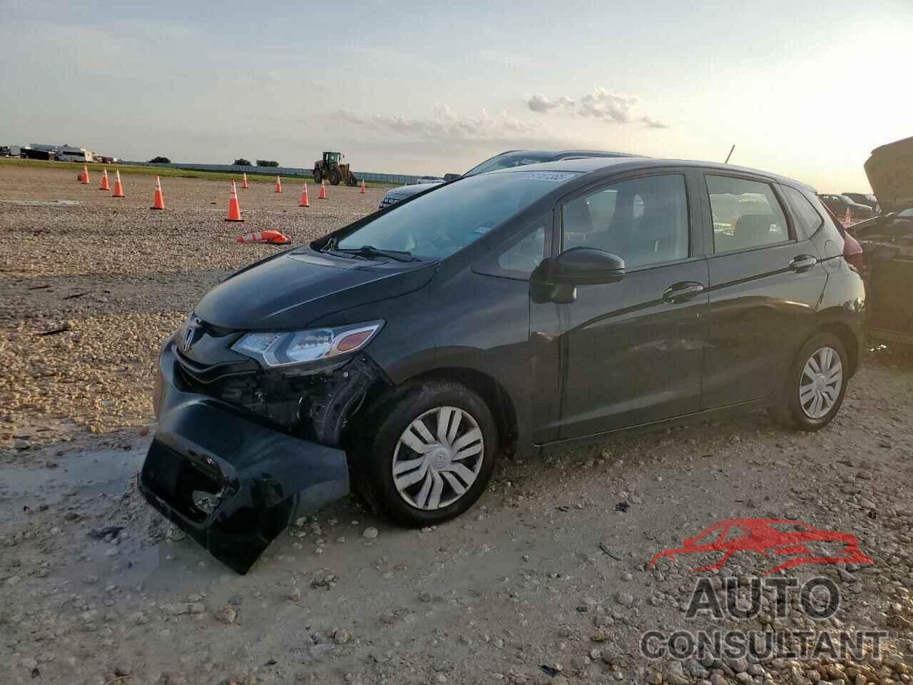 HONDA FIT 2016 - JHMGK5H5XGX008483