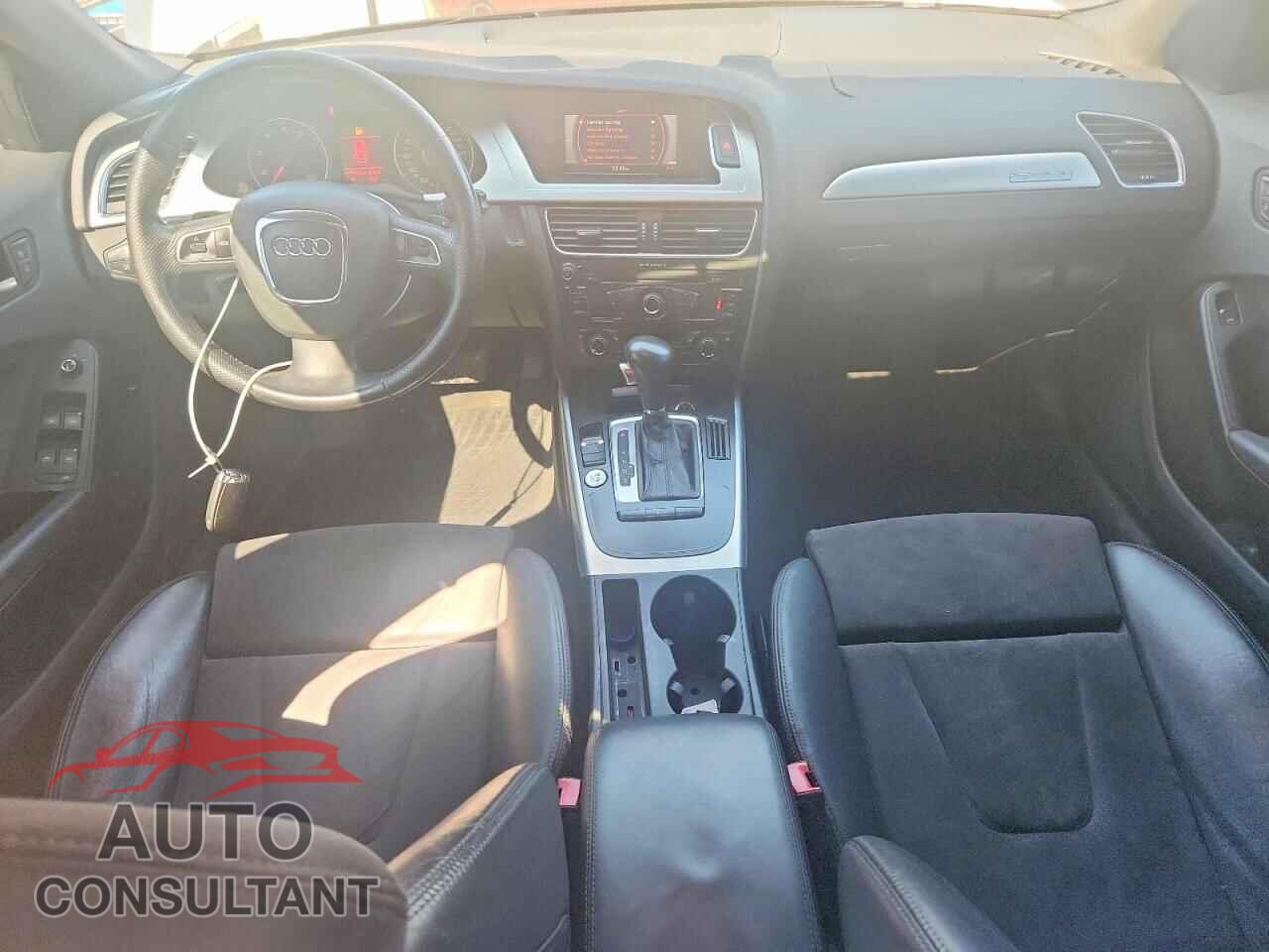 AUDI A4 2011 - WAUFFCFL3BA027036