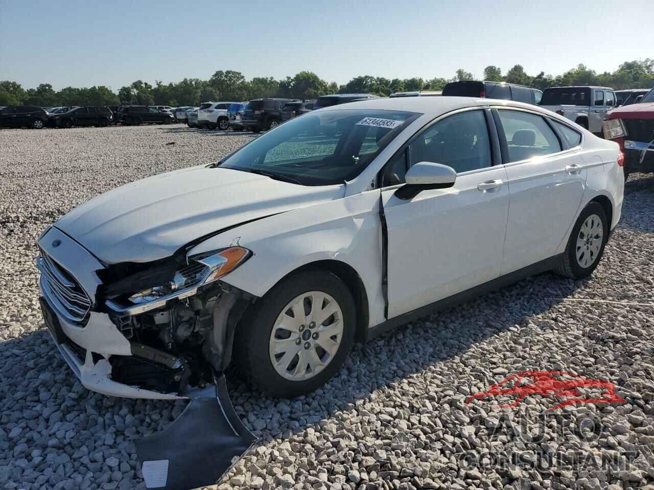 FORD FUSION 2014 - 1FA6P0G71E5358636