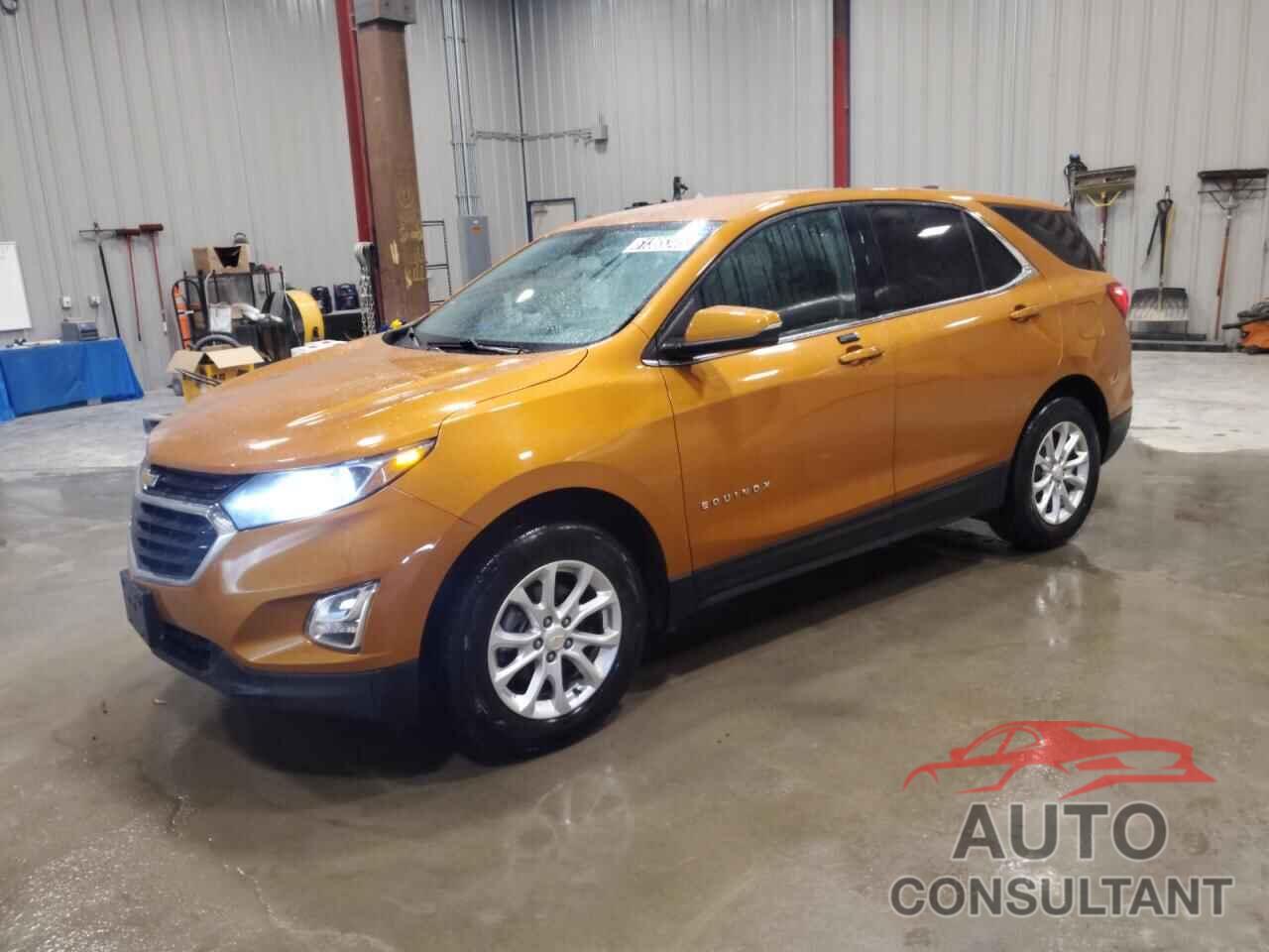 CHEVROLET EQUINOX 2018 - 2GNAXSEVXJ6206426