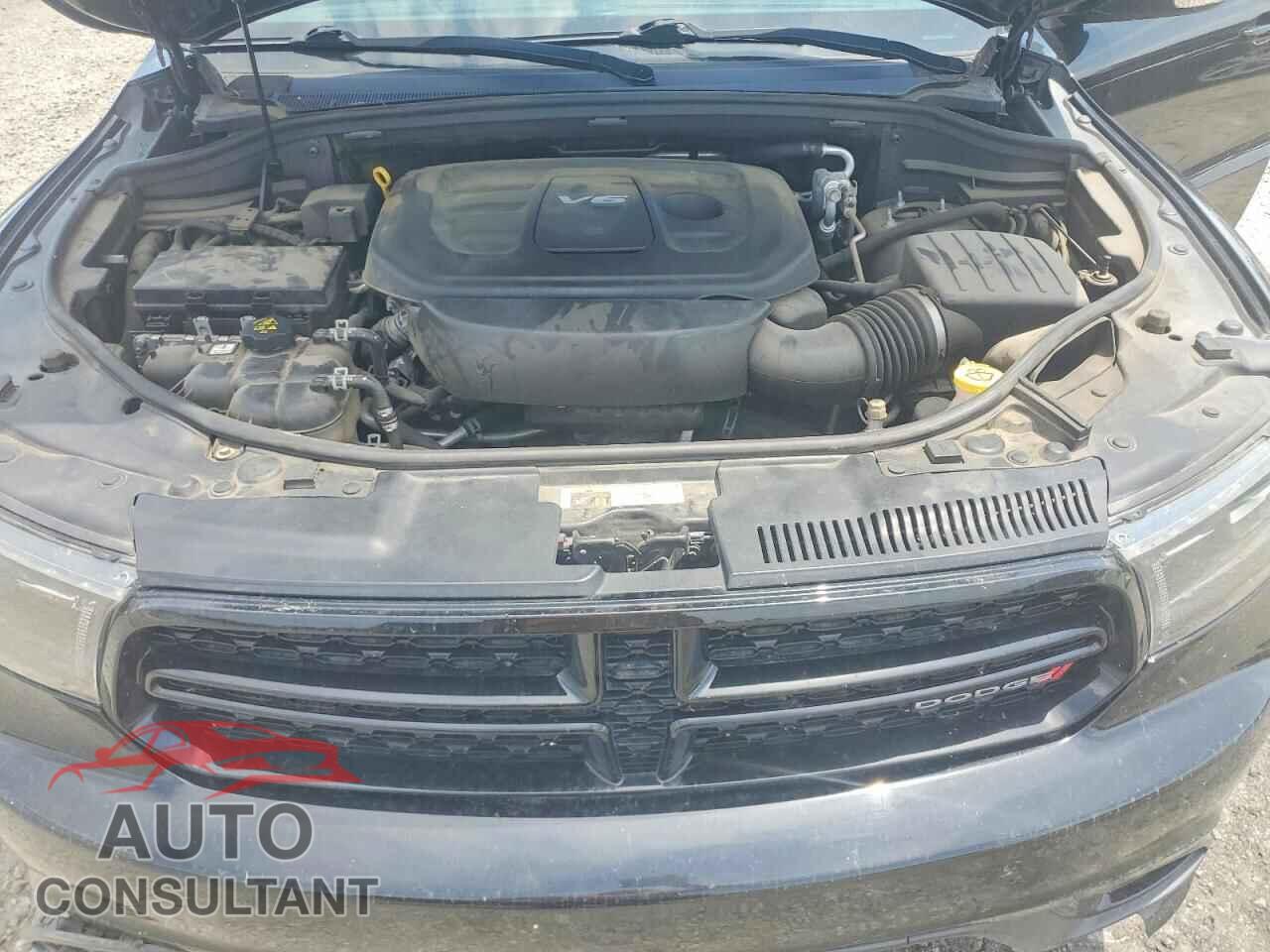 DODGE DURANGO 2017 - 1C4RDHDG1HC628919