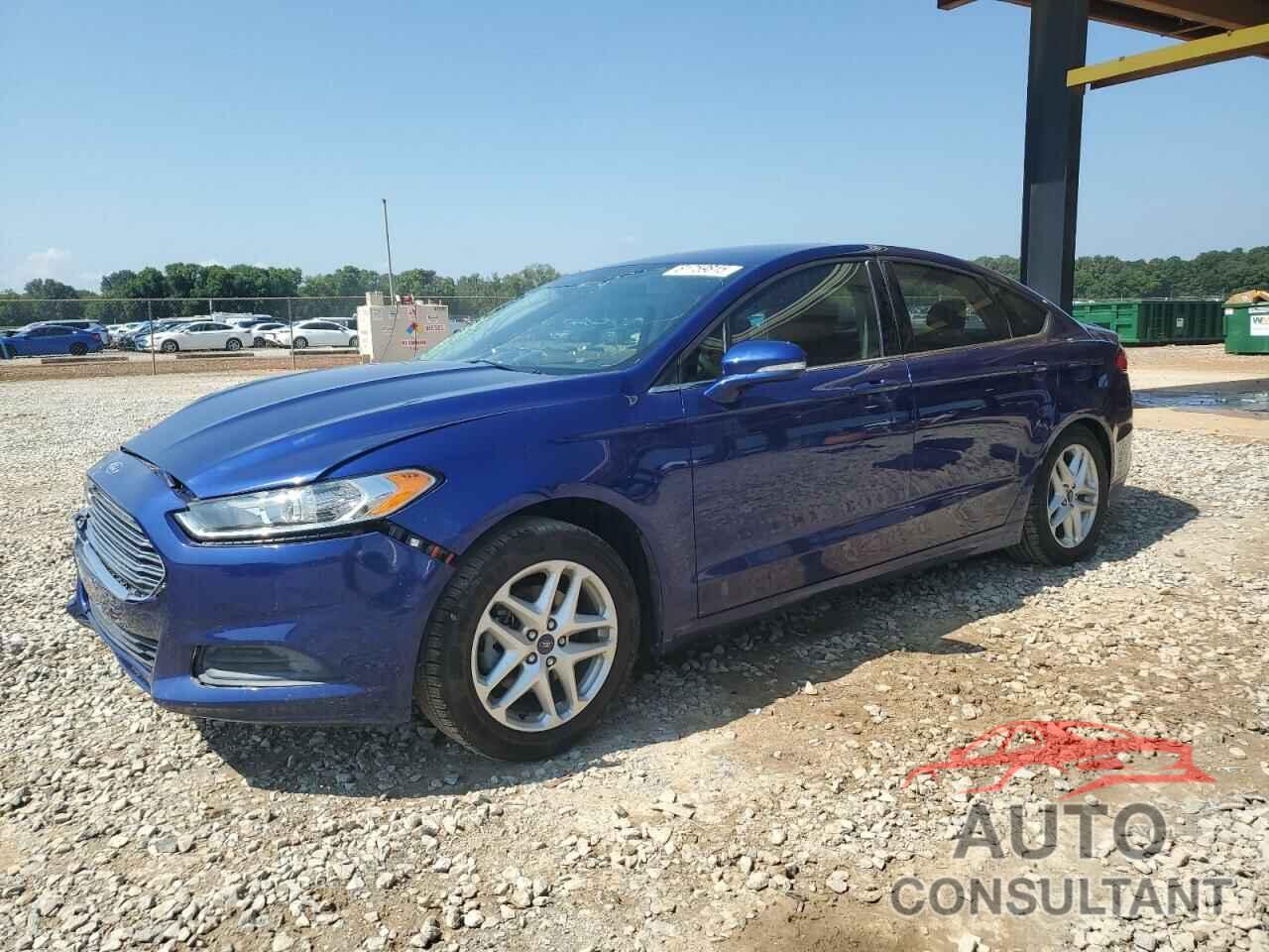 FORD FUSION 2013 - 3FA6P0H7XDR377292