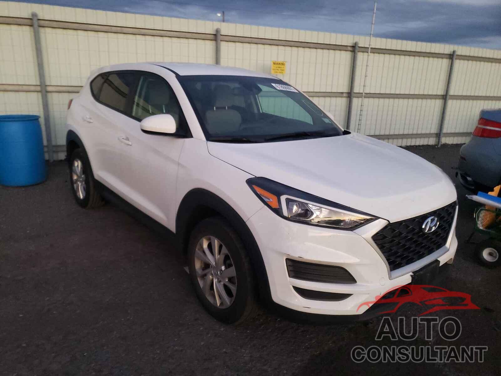 HYUNDAI TUCSON 2019 - KM8J2CA41KU992870