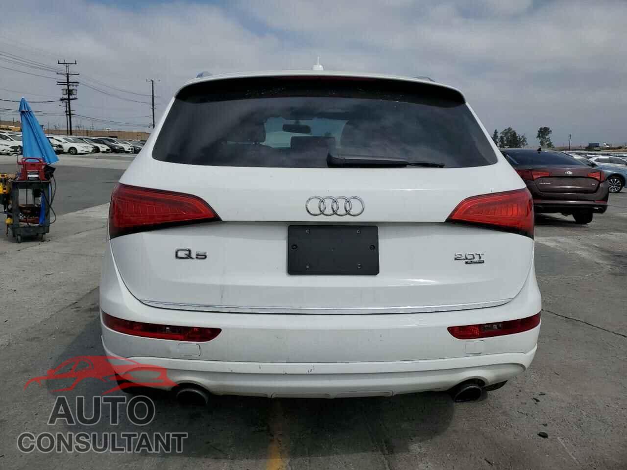 AUDI Q5 2015 - WA1CFAFP8FA016465