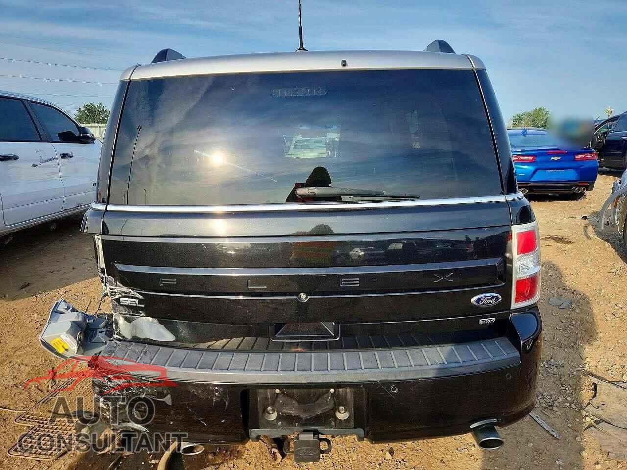FORD FLEX 2014 - 2FMHK6C82EBD09634