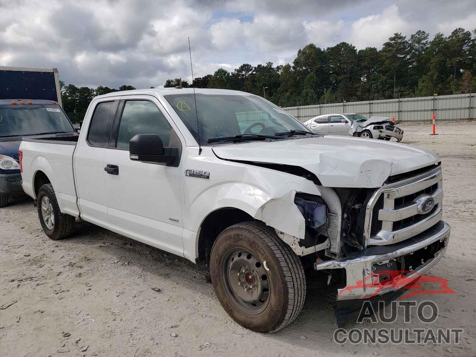 FORD F-150 2016 - 1FTEX1CG5GFC47845