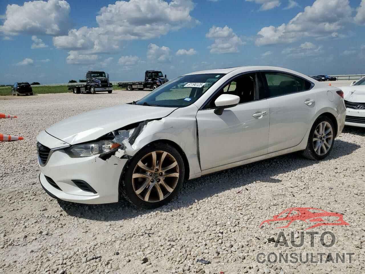 MAZDA 6 2015 - JM1GJ1T50F1212604