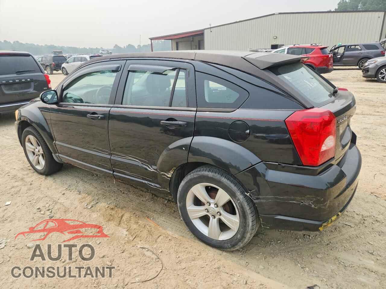 DODGE CALIBER 2010 - 1B3CB3HA7AD567615