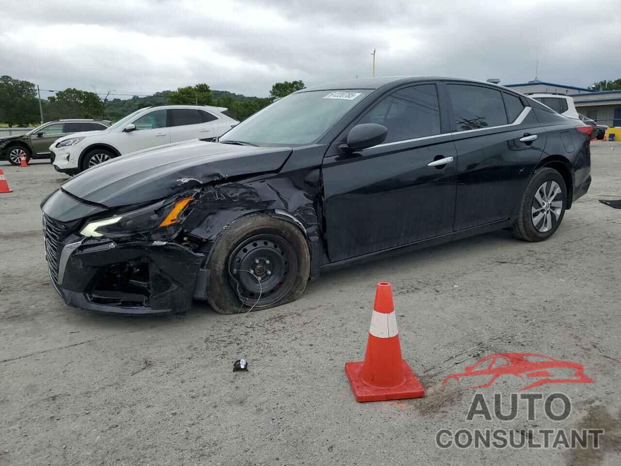 NISSAN ALTIMA 2024 - 1N4BL4BV8RN425438