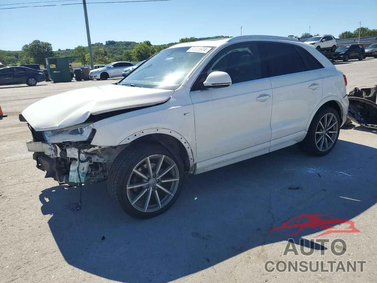 AUDI Q3 2018 - WA1JCCFS8JR033616