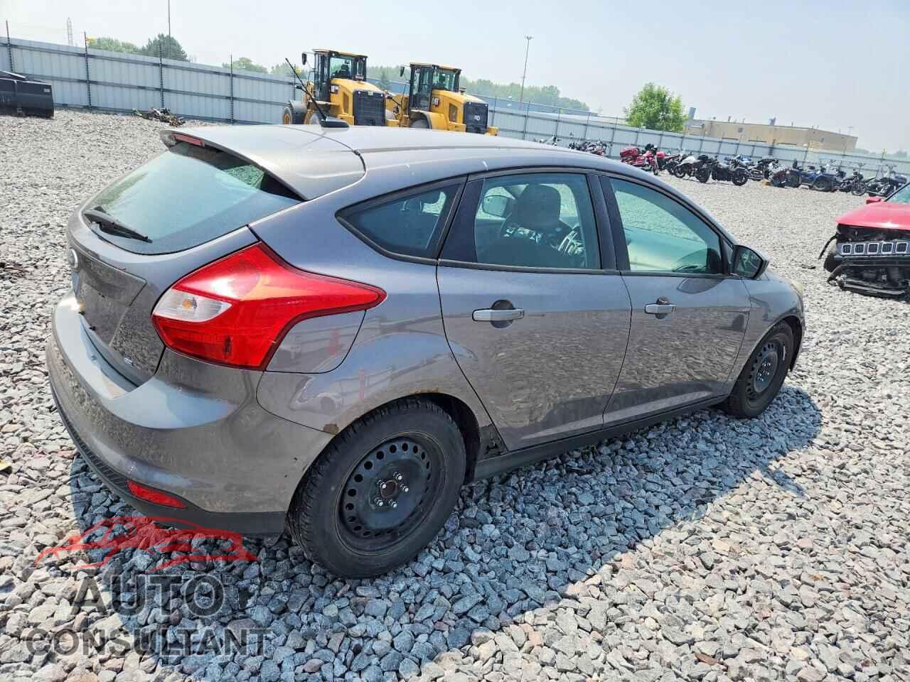 FORD FOCUS 2012 - 1FAHP3K25CL177523