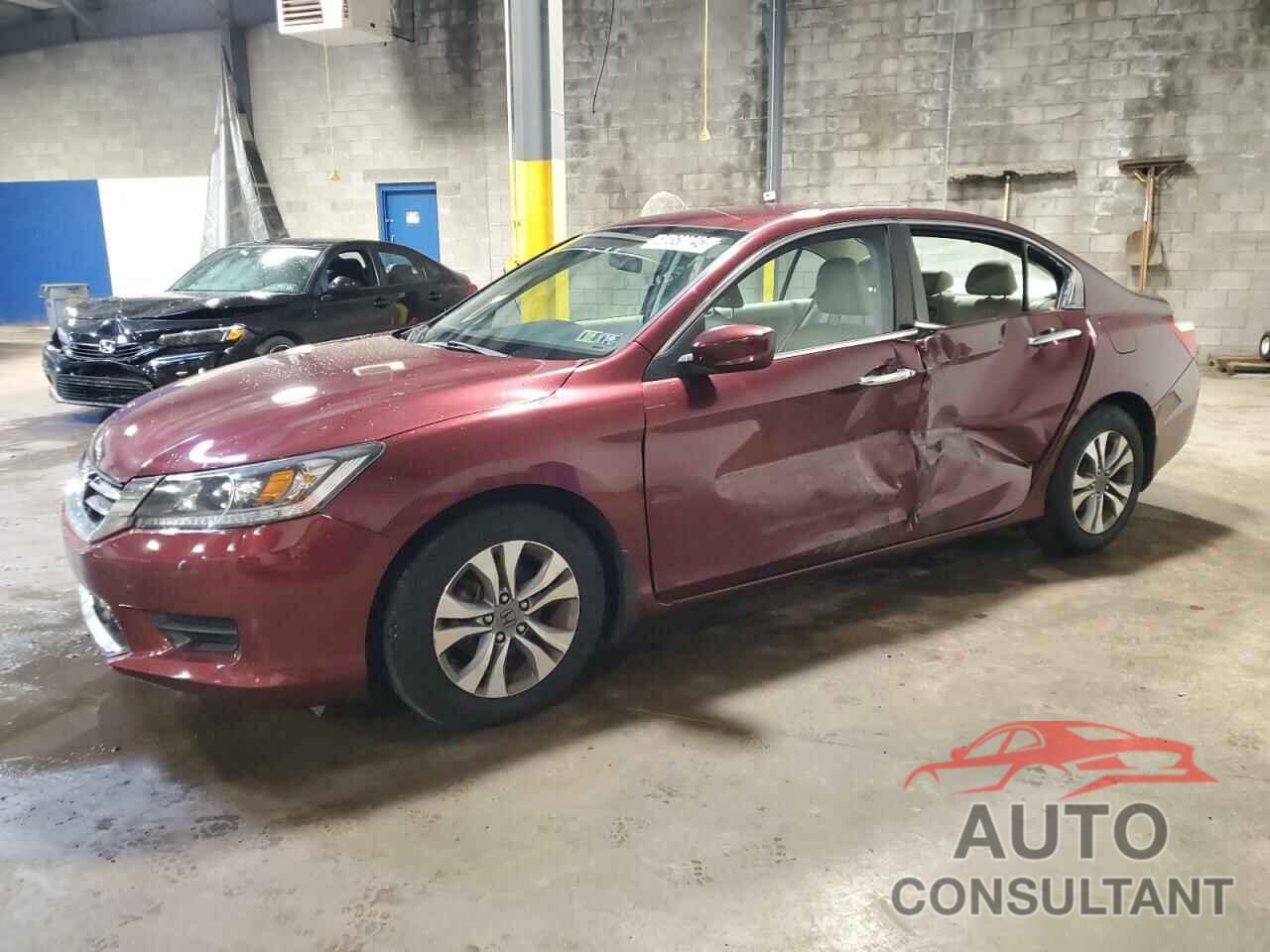 HONDA ACCORD 2014 - 1HGCR2F39EA251229