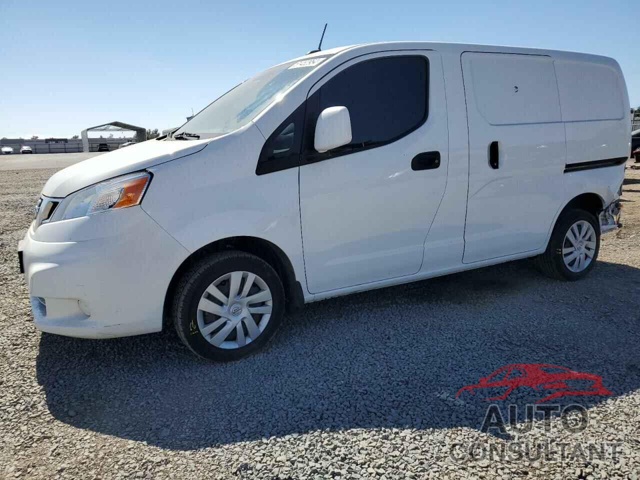 NISSAN NV 2020 - 3N6CM0KN2LK701143