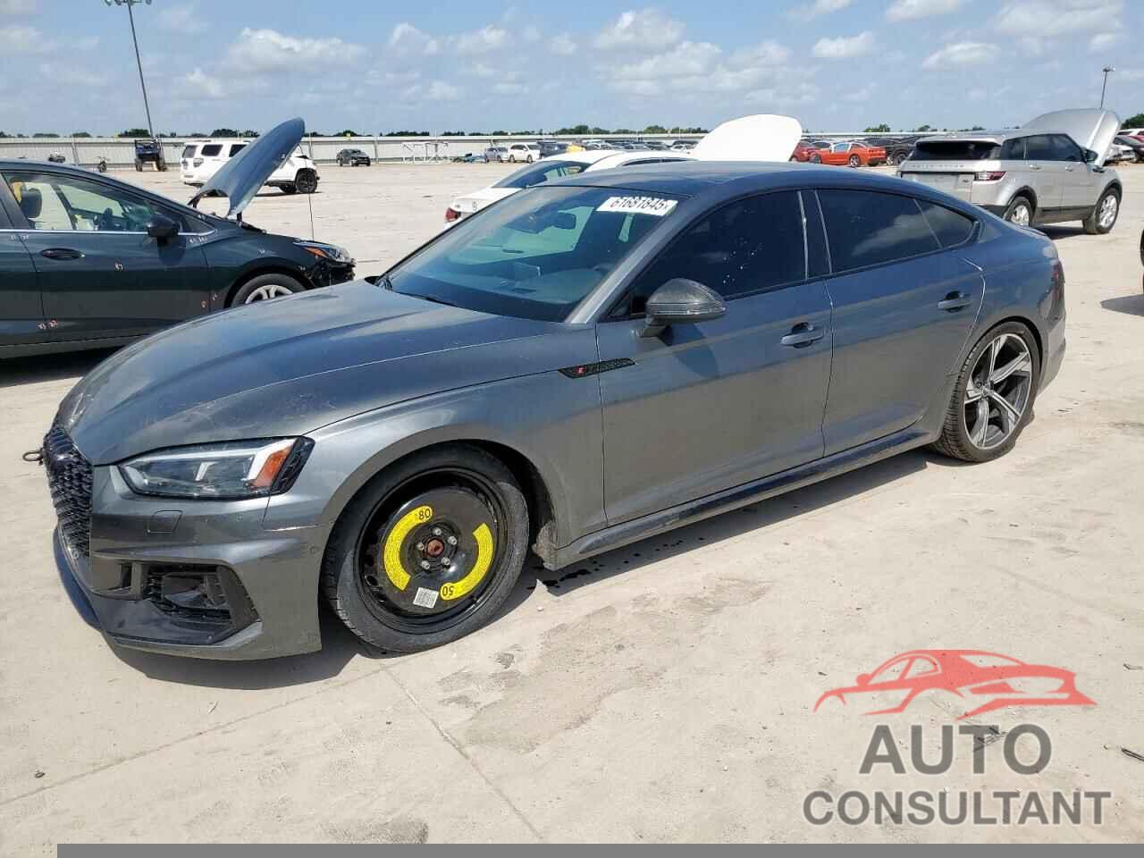 AUDI S5/RS5 2019 - WUABWCF5XKA901226