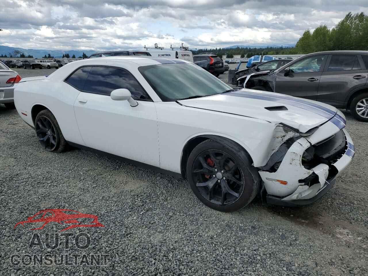 DODGE CHALLENGER 2015 - 2C3CDZBG9FH835040
