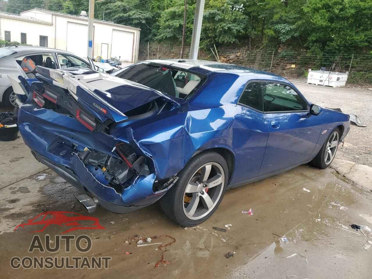 DODGE CHALLENGER 2011 - 2B3CJ7DJ5BH501214
