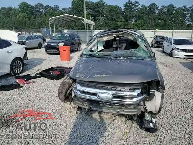 FORD EDGE 2014 - 2FMDK3KC0EBB51930