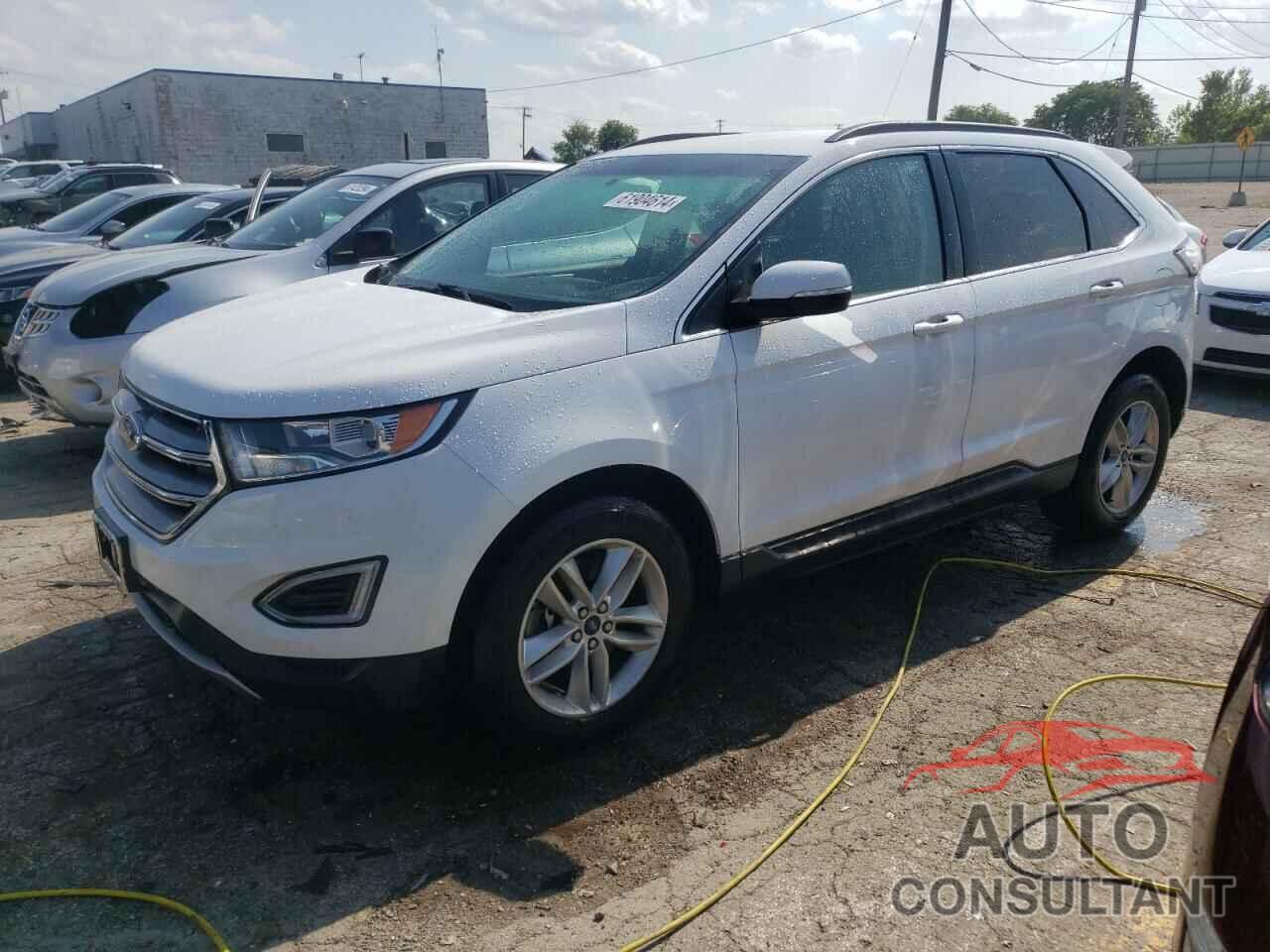 FORD EDGE 2016 - 2FMPK4J97GBC56993