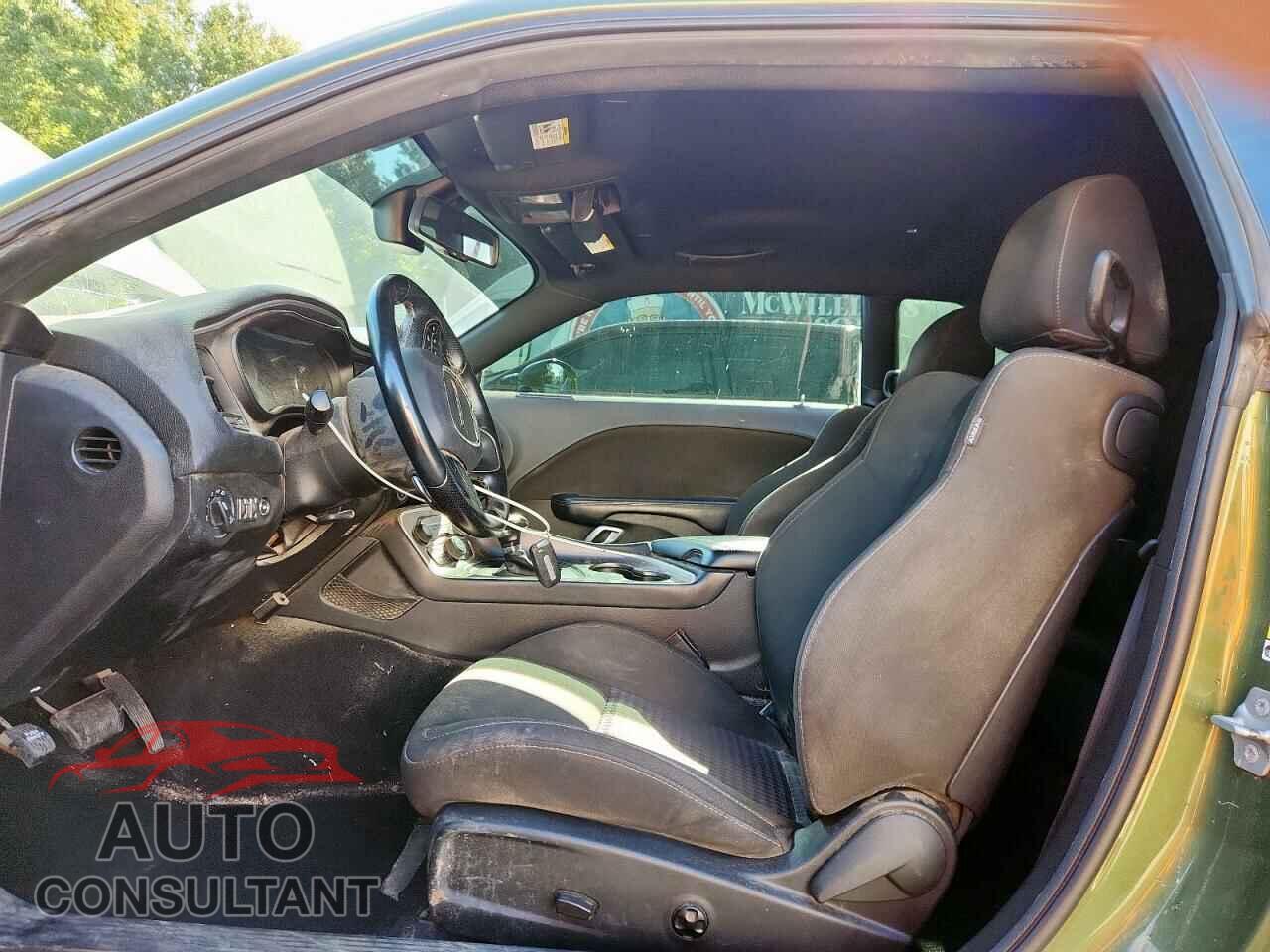 DODGE CHALLENGER 2021 - 2C3CDZJG0MH587193