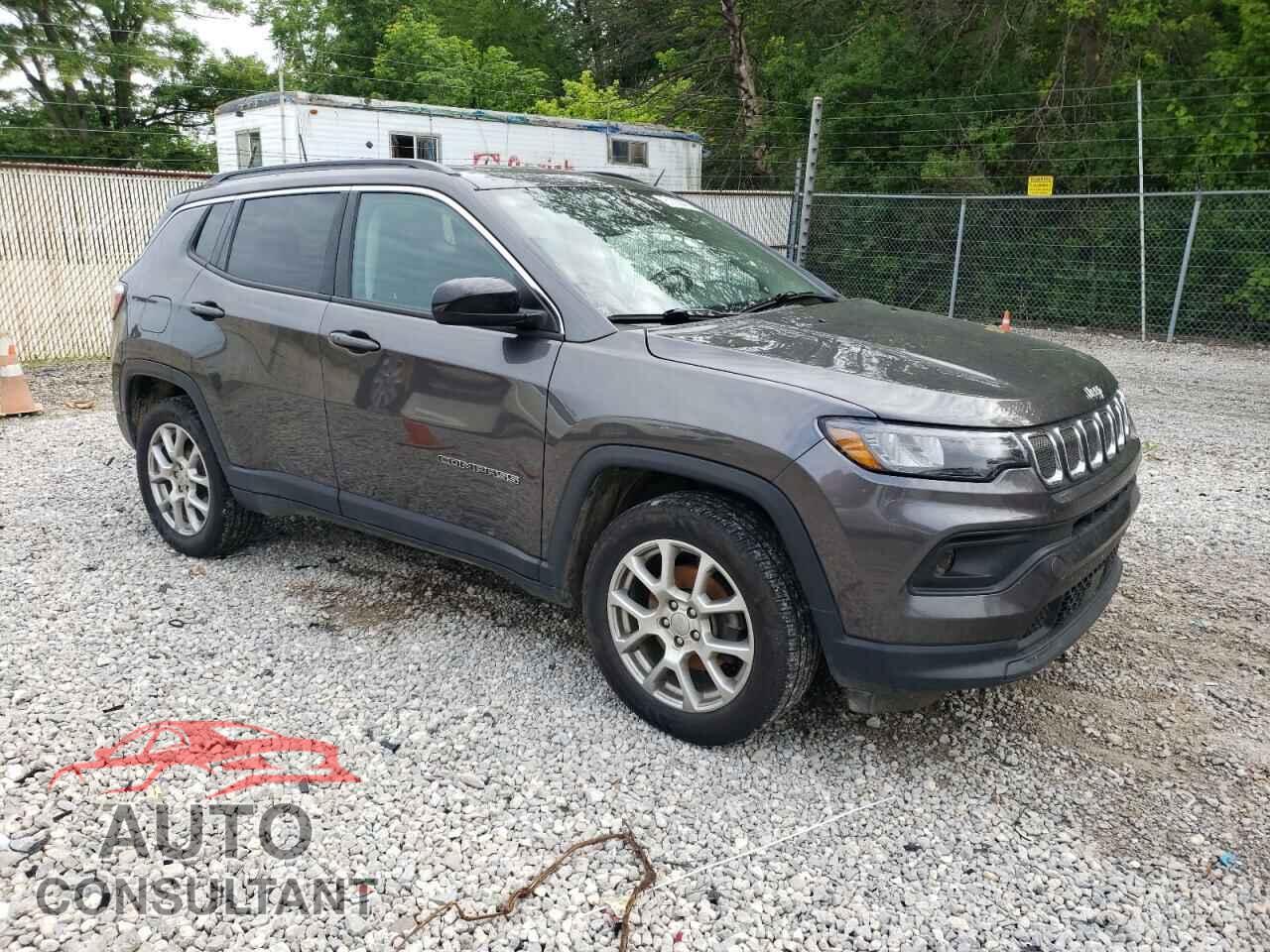 JEEP COMPASS 2022 - 3C4NJDFB1NT191778
