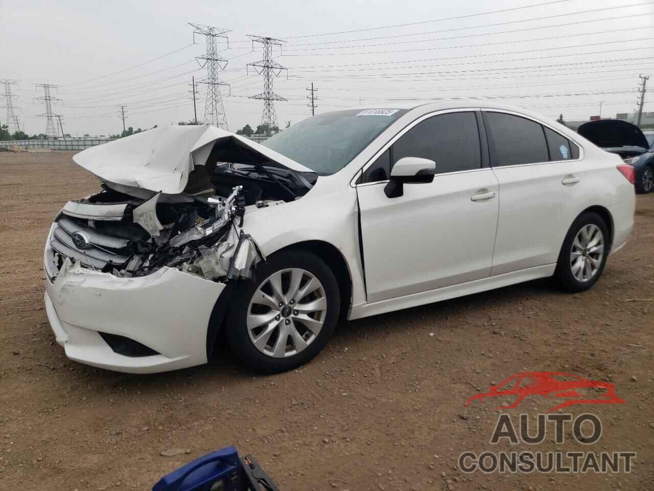 SUBARU LEGACY 2015 - 4S3BNBF61F3023196