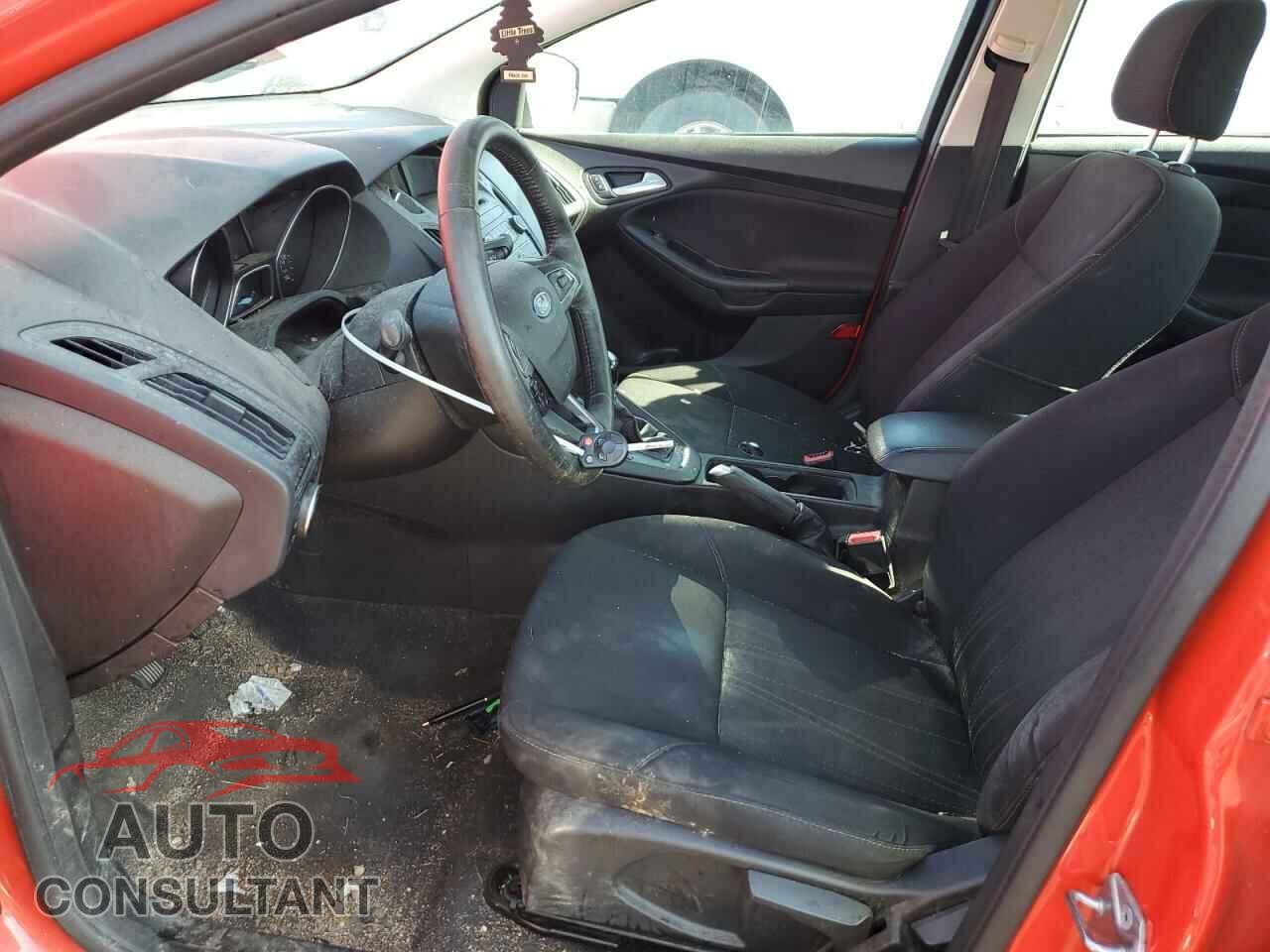 FORD FOCUS 2016 - 1FADP3F2XGL367347