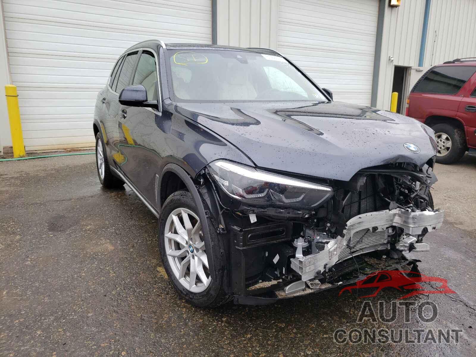 BMW X5 2020 - 5UXCR6C04L9B87181