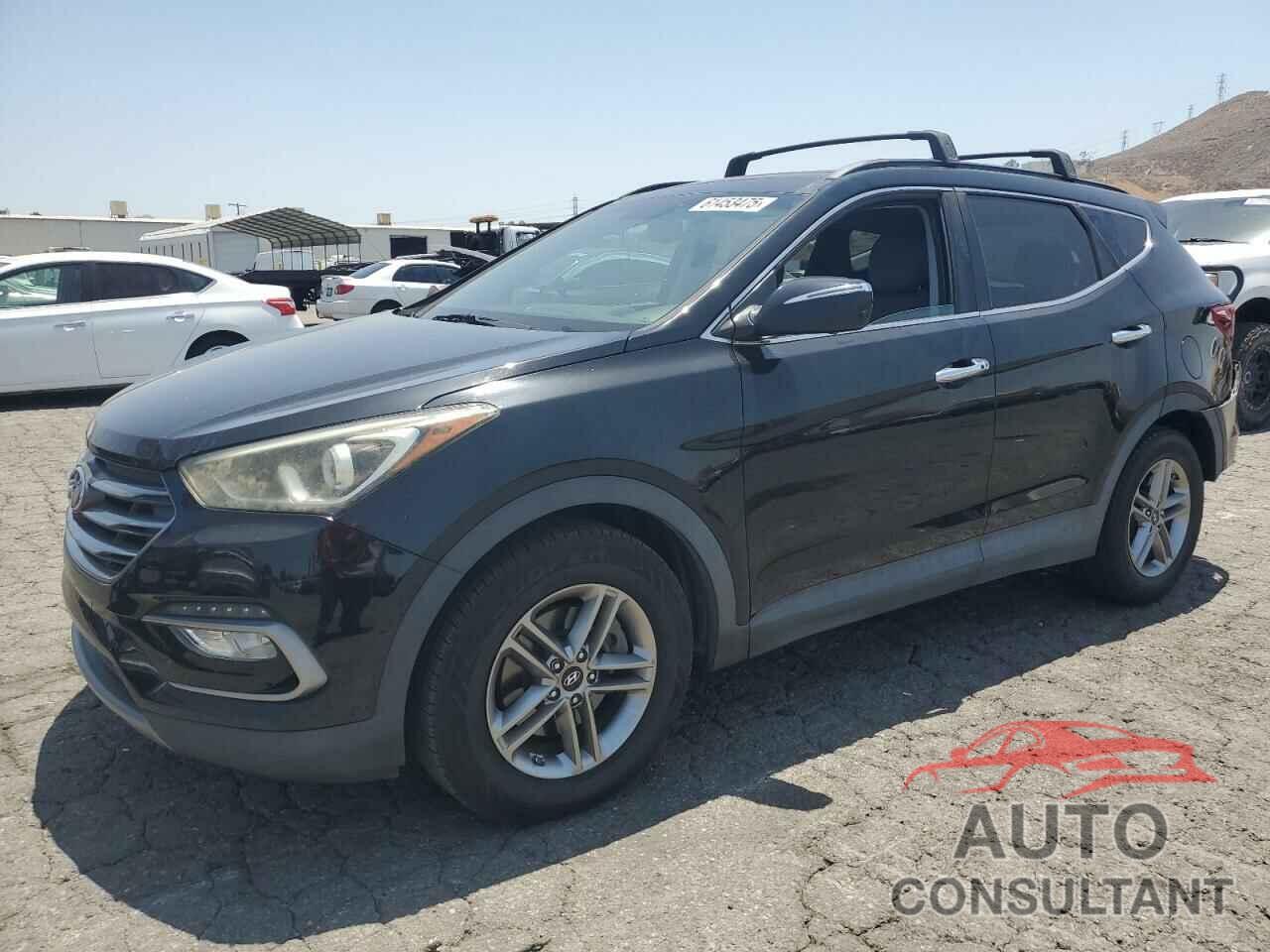 HYUNDAI SANTA FE 2017 - 5NMZU3LB5HH040239