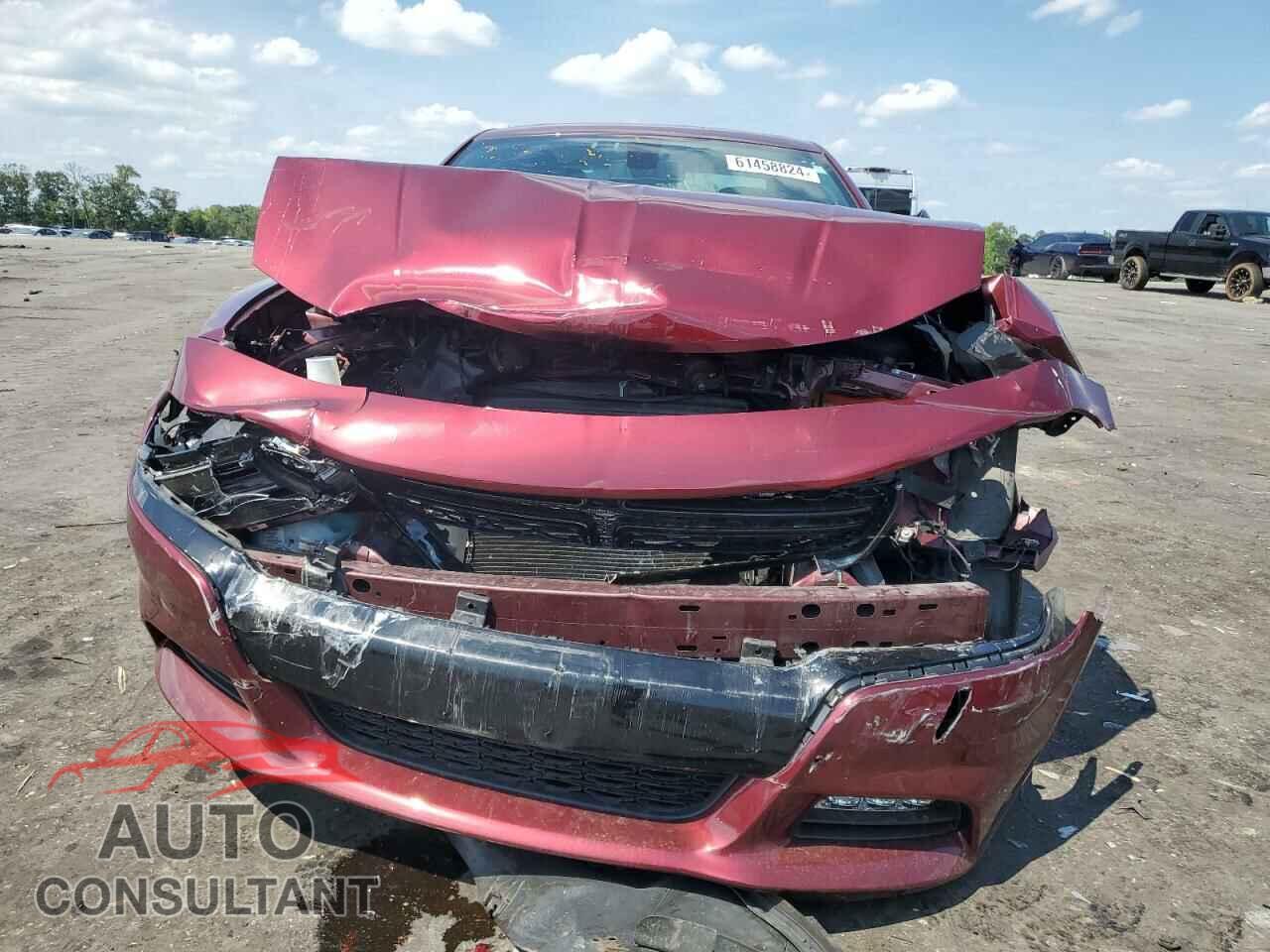 DODGE CHARGER 2017 - 2C3CDXJG0HH505652