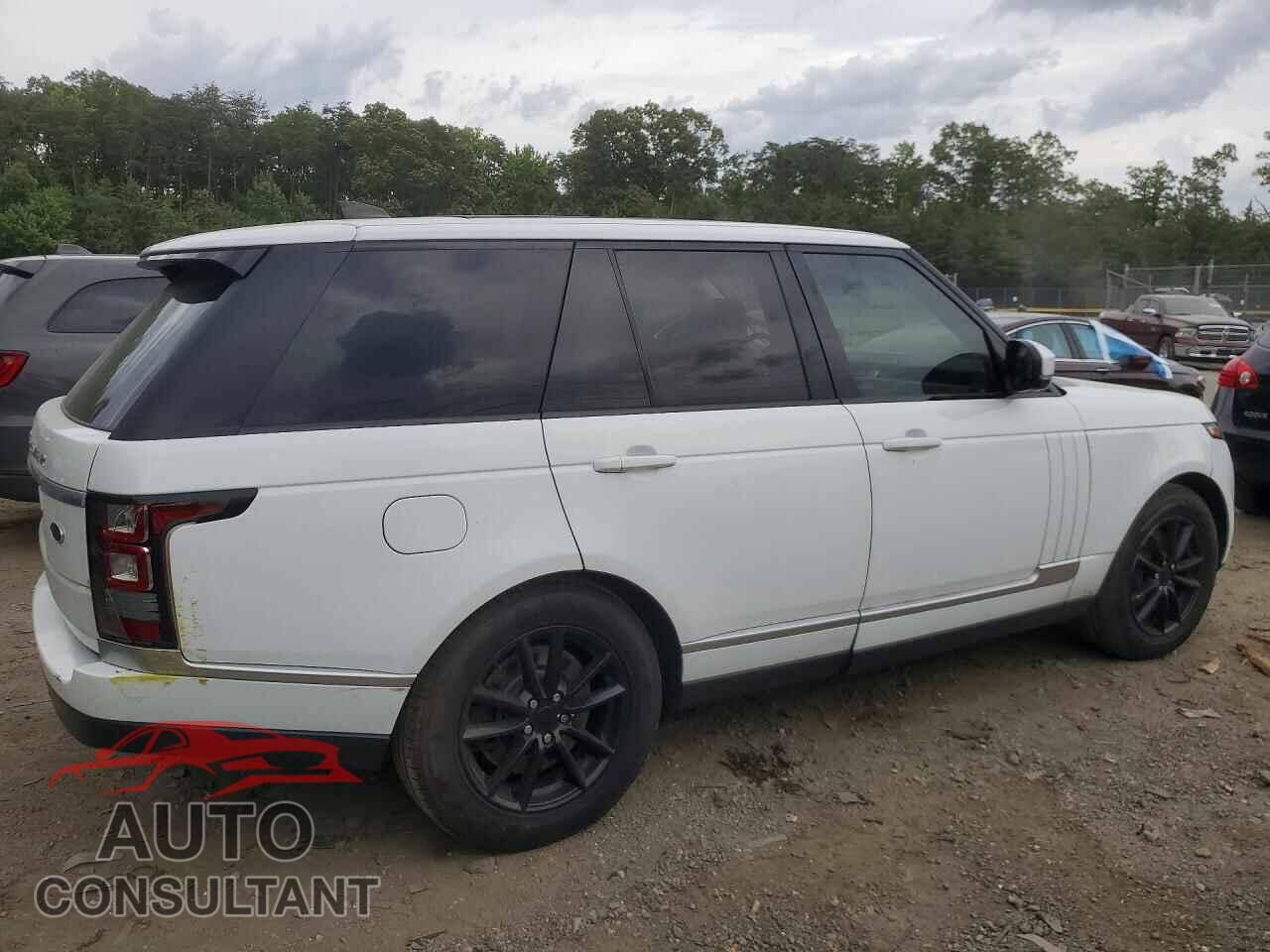 LAND ROVER RANGEROVER 2017 - SALGS2FE2HA363230