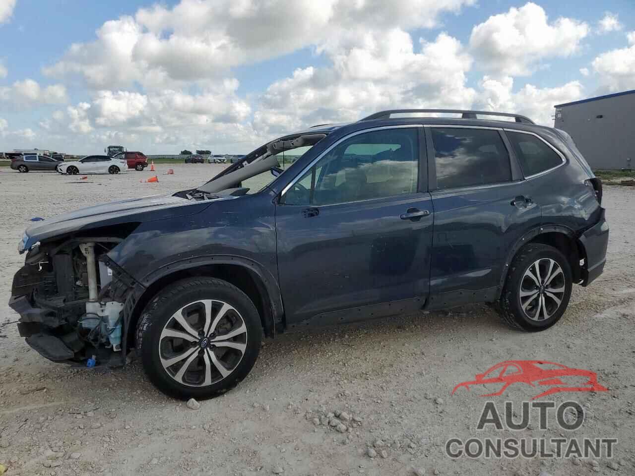 SUBARU FORESTER 2019 - JF2SKAUC0KH506107