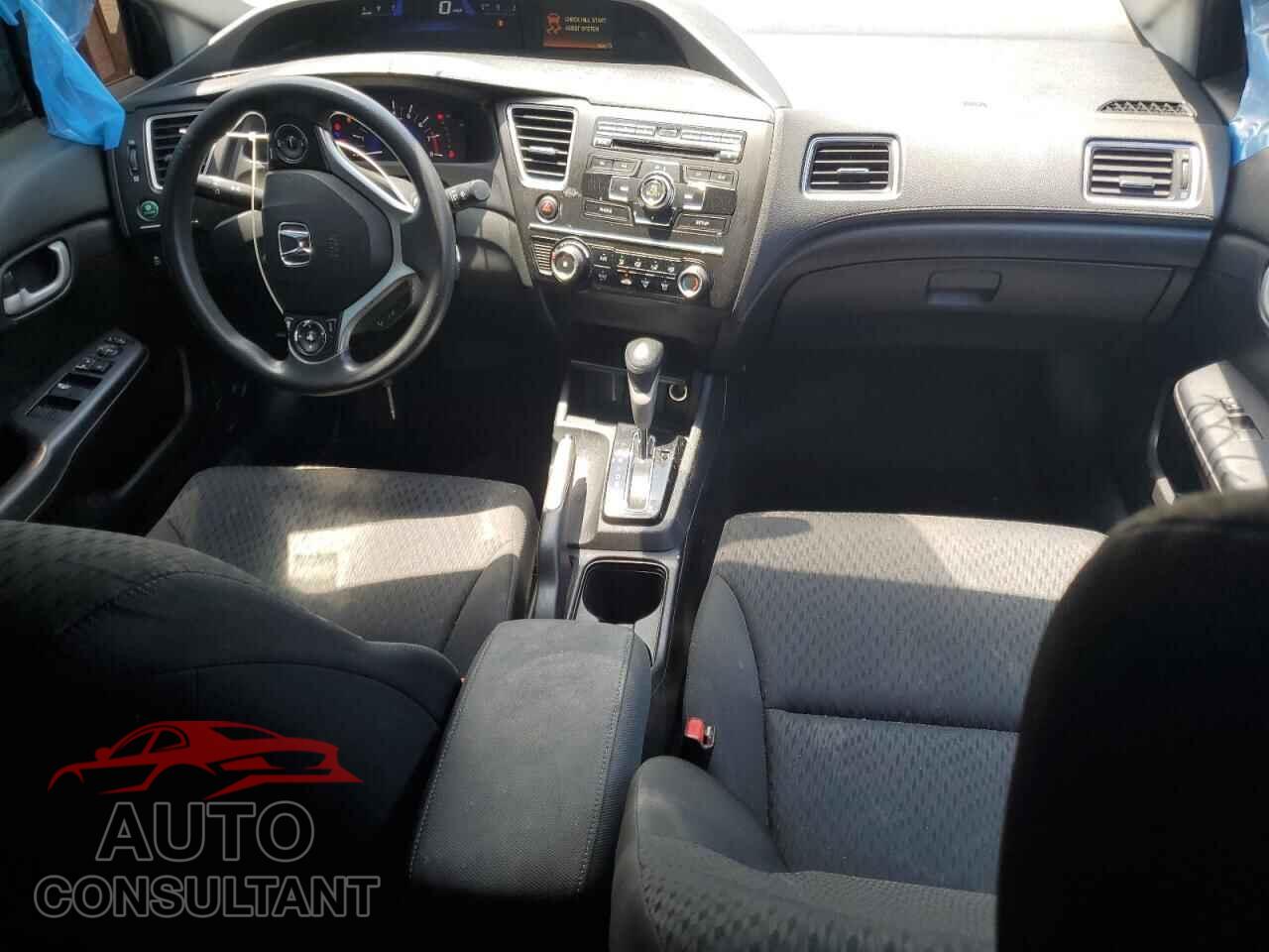 HONDA CIVIC 2014 - 19XFB2F55EE003672