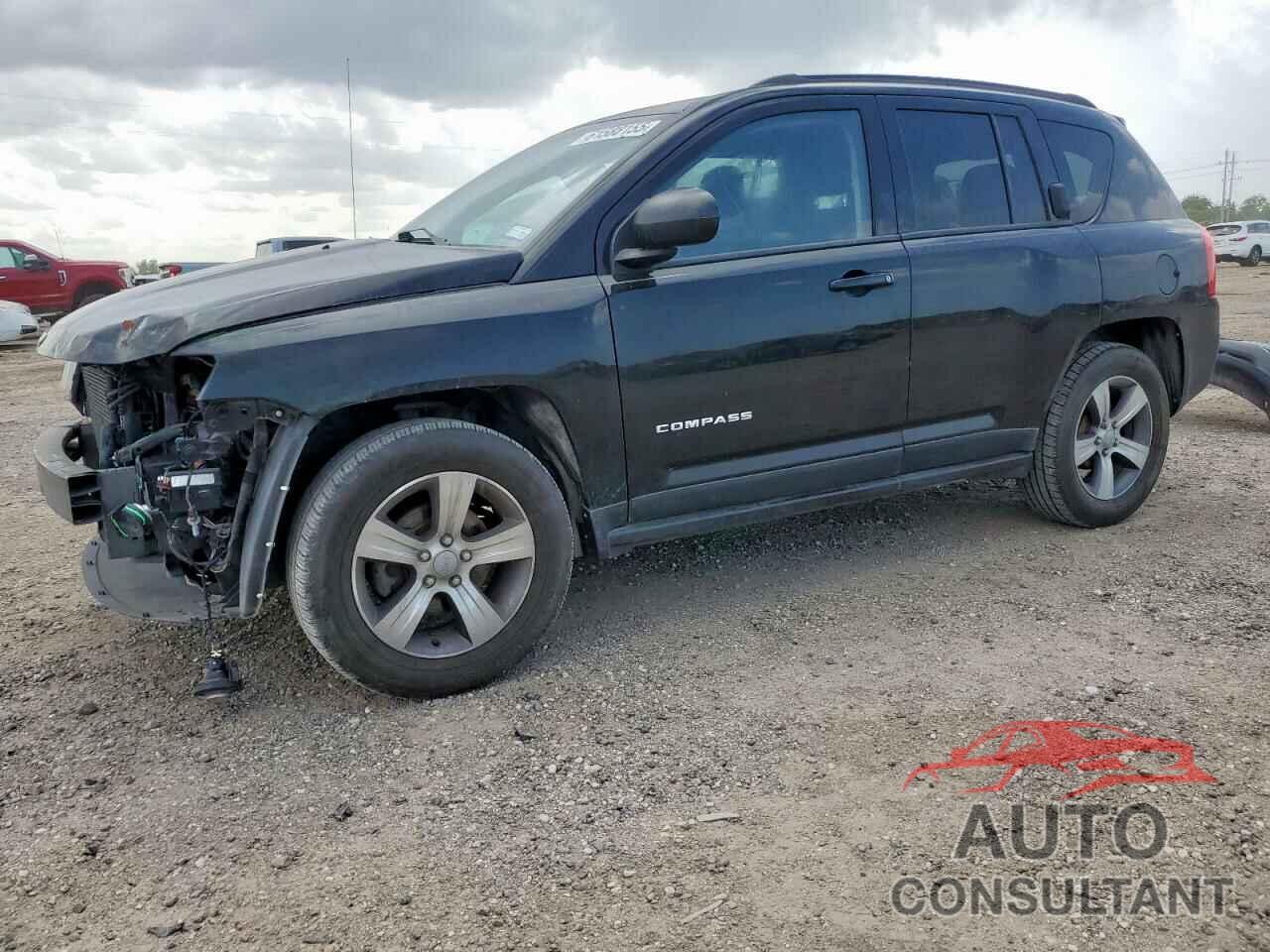 JEEP COMPASS 2012 - 1C4NJCEB2CD678406