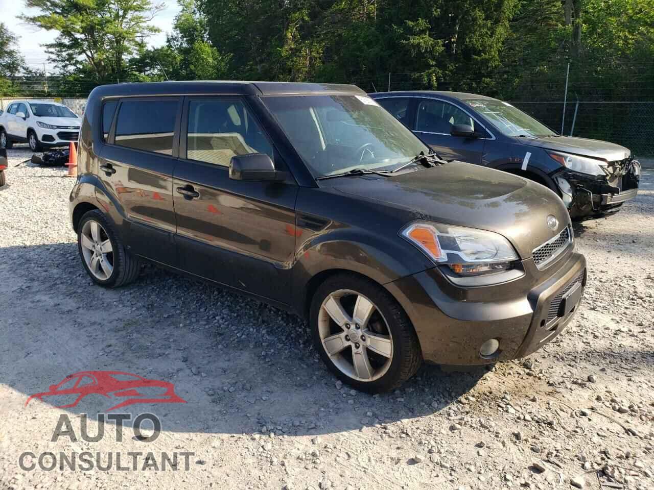 KIA SOUL 2011 - KNDJT2A25B7242512