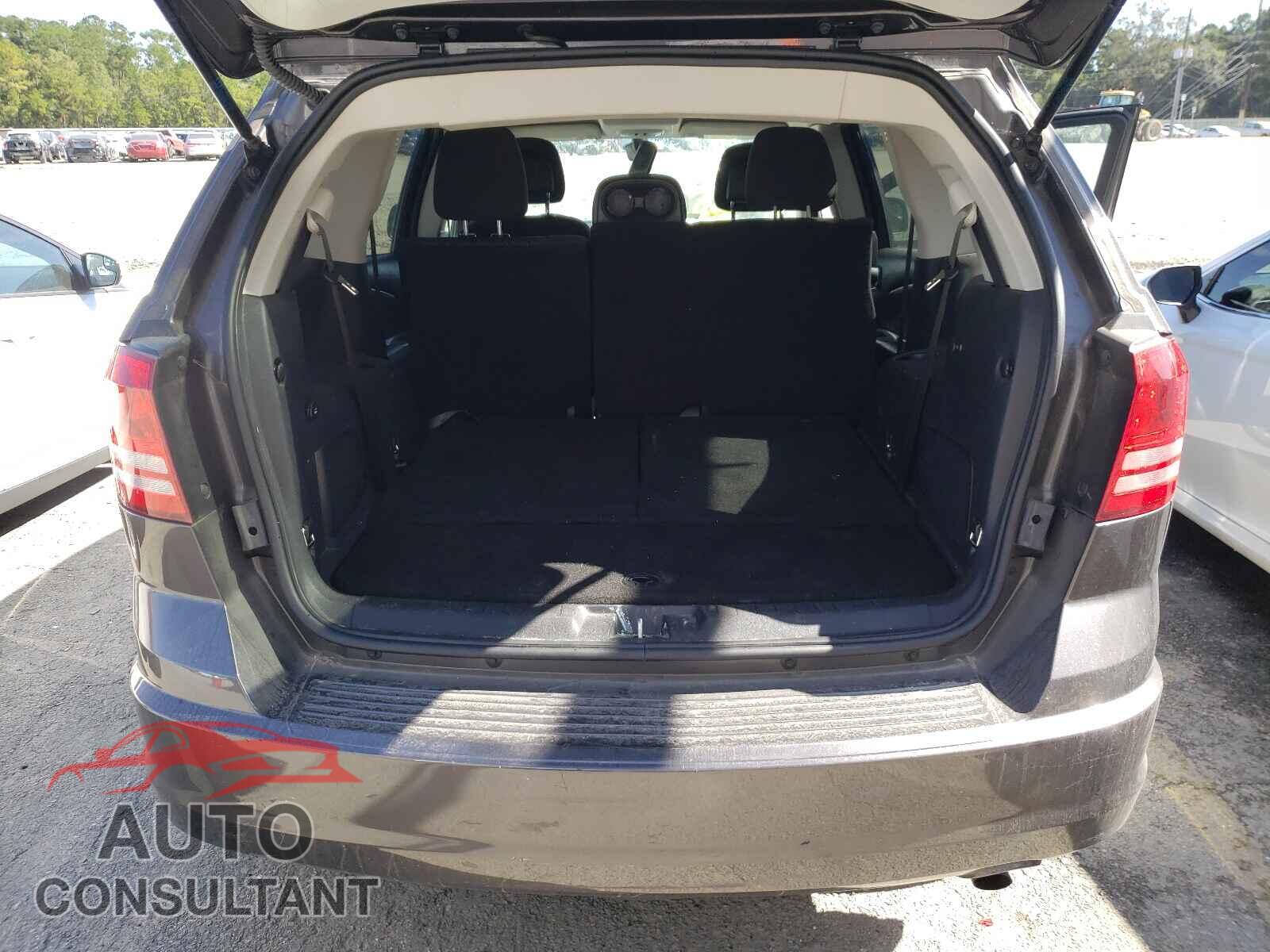 DODGE JOURNEY 2019 - 3C4PDCAB4KT853348