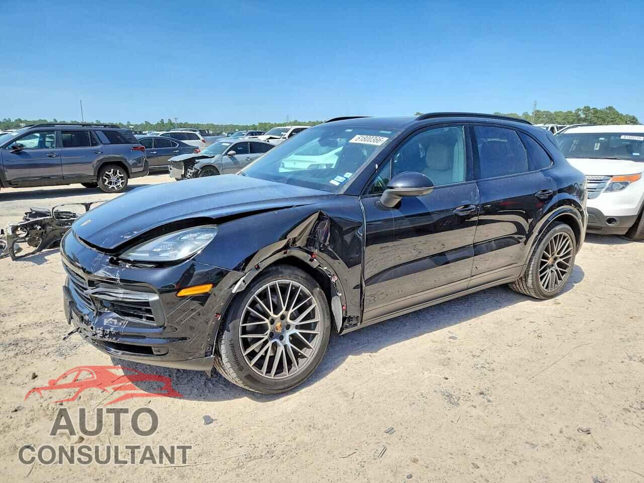 PORSCHE CAYENNE 2020 - WP1AA2AY3LDA09031