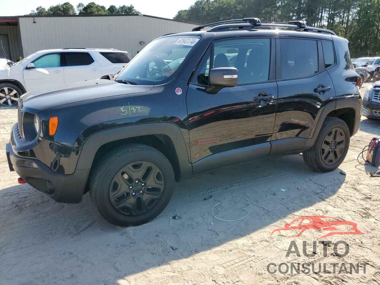 JEEP RENEGADE 2018 - ZACCJBCBXJPH23384