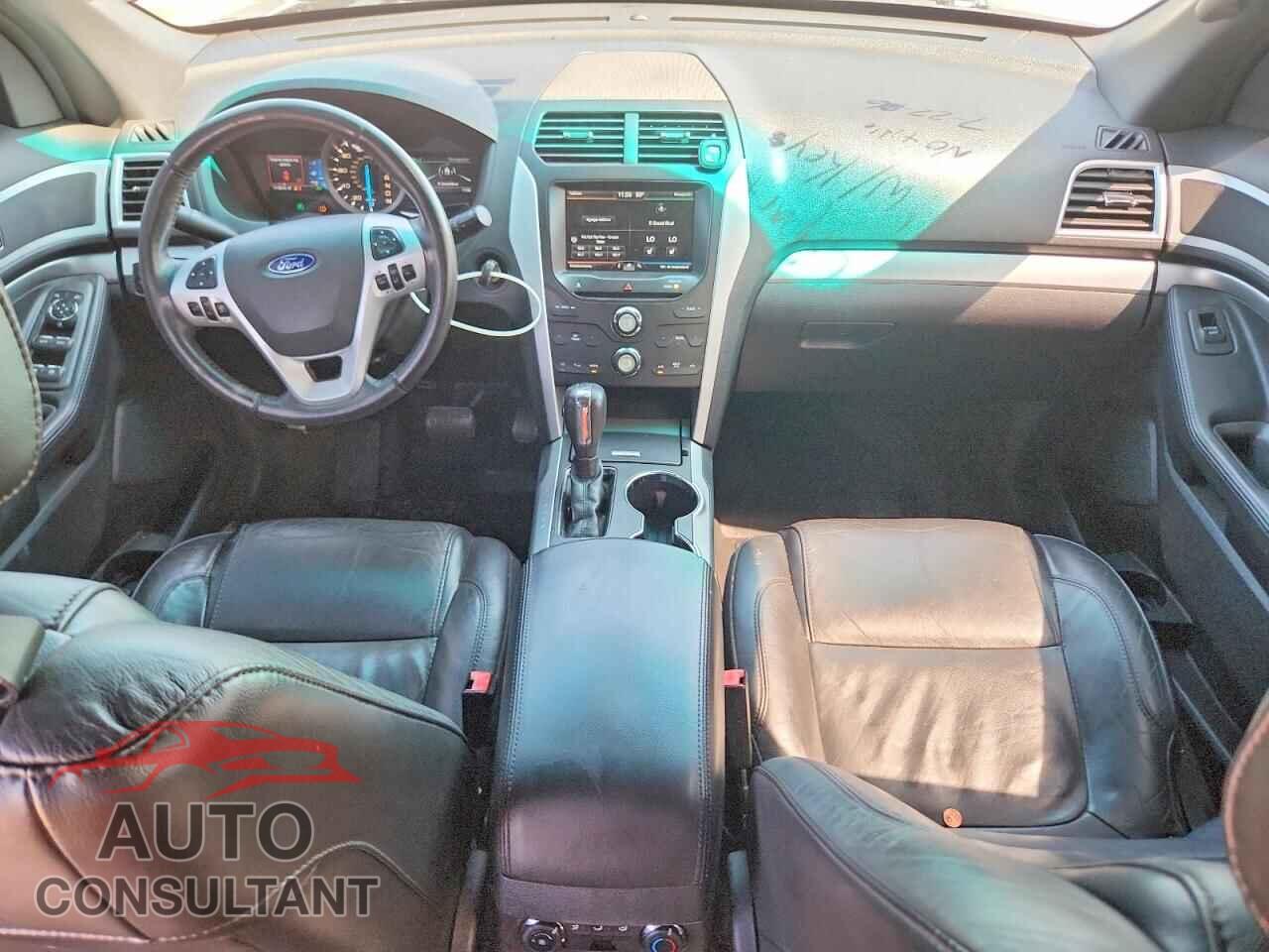 FORD EXPLORER 2014 - 1FM5K7D85EGC47064